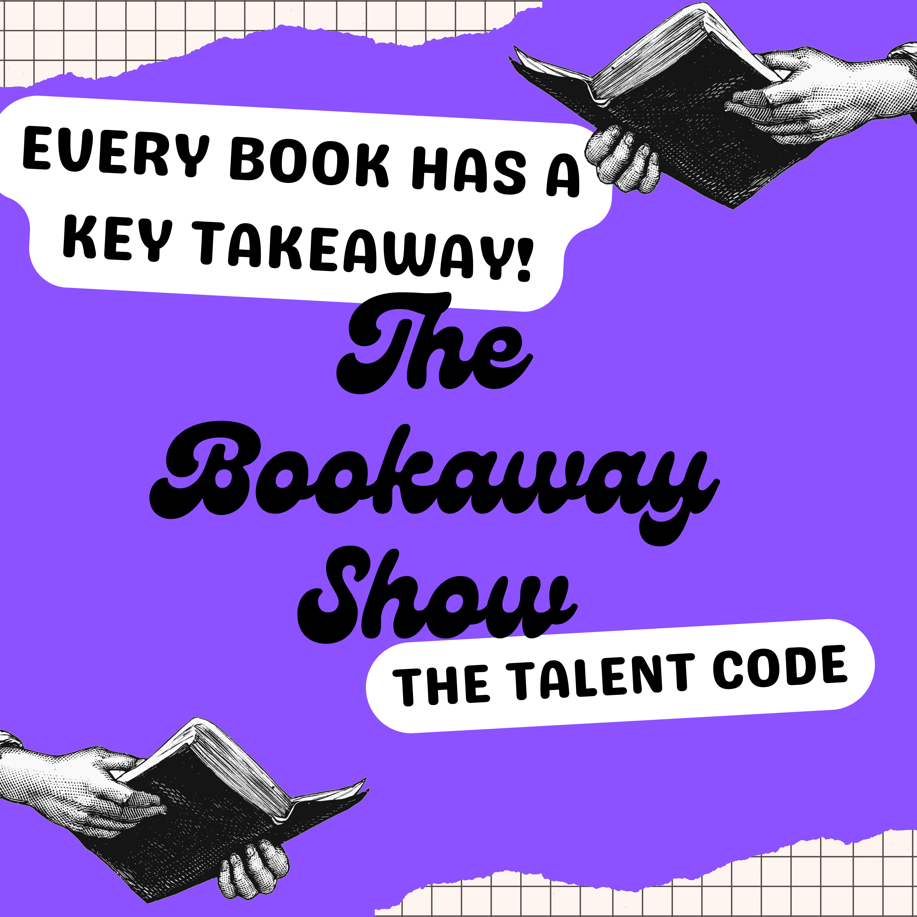 The Talent Code episode artwork