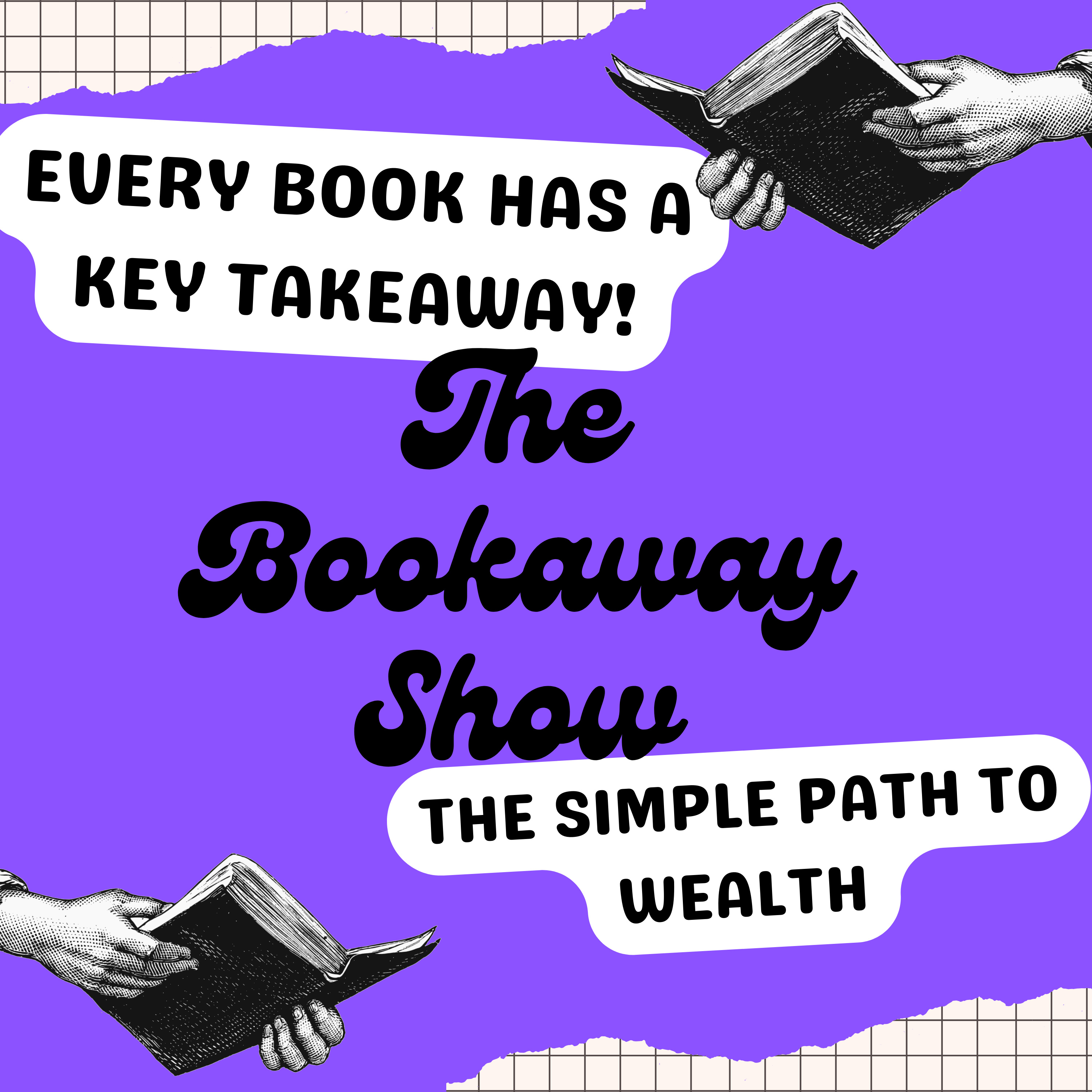 The Simple Path To Wealth episode artwork