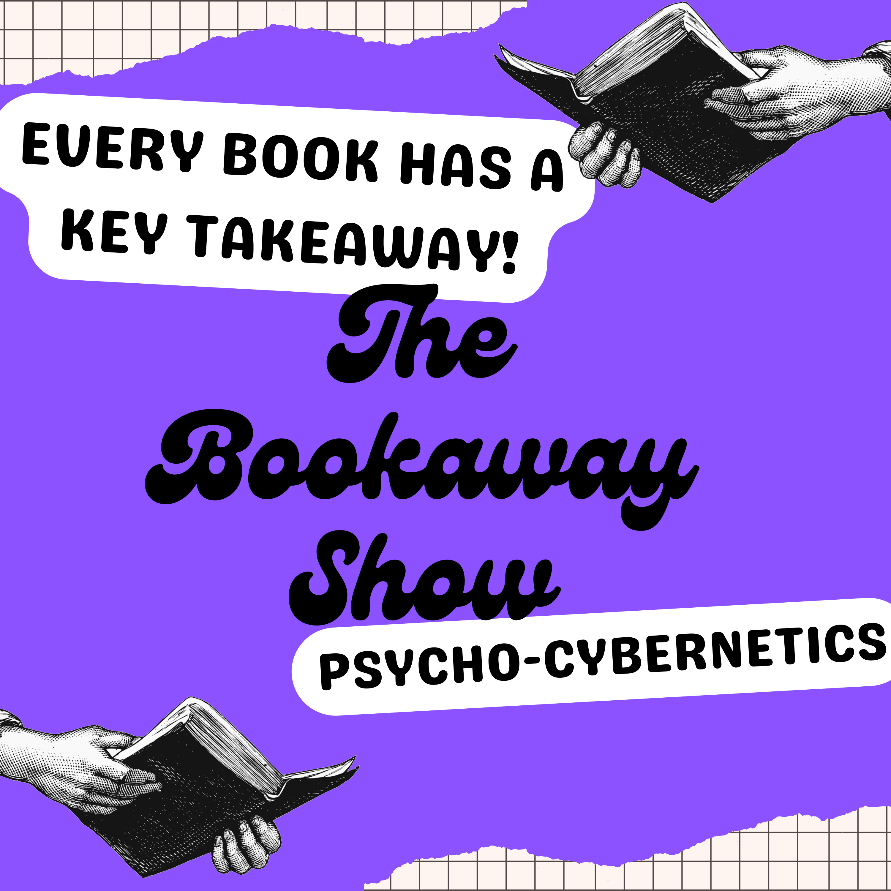Psycho-Cybernetics episode artwork