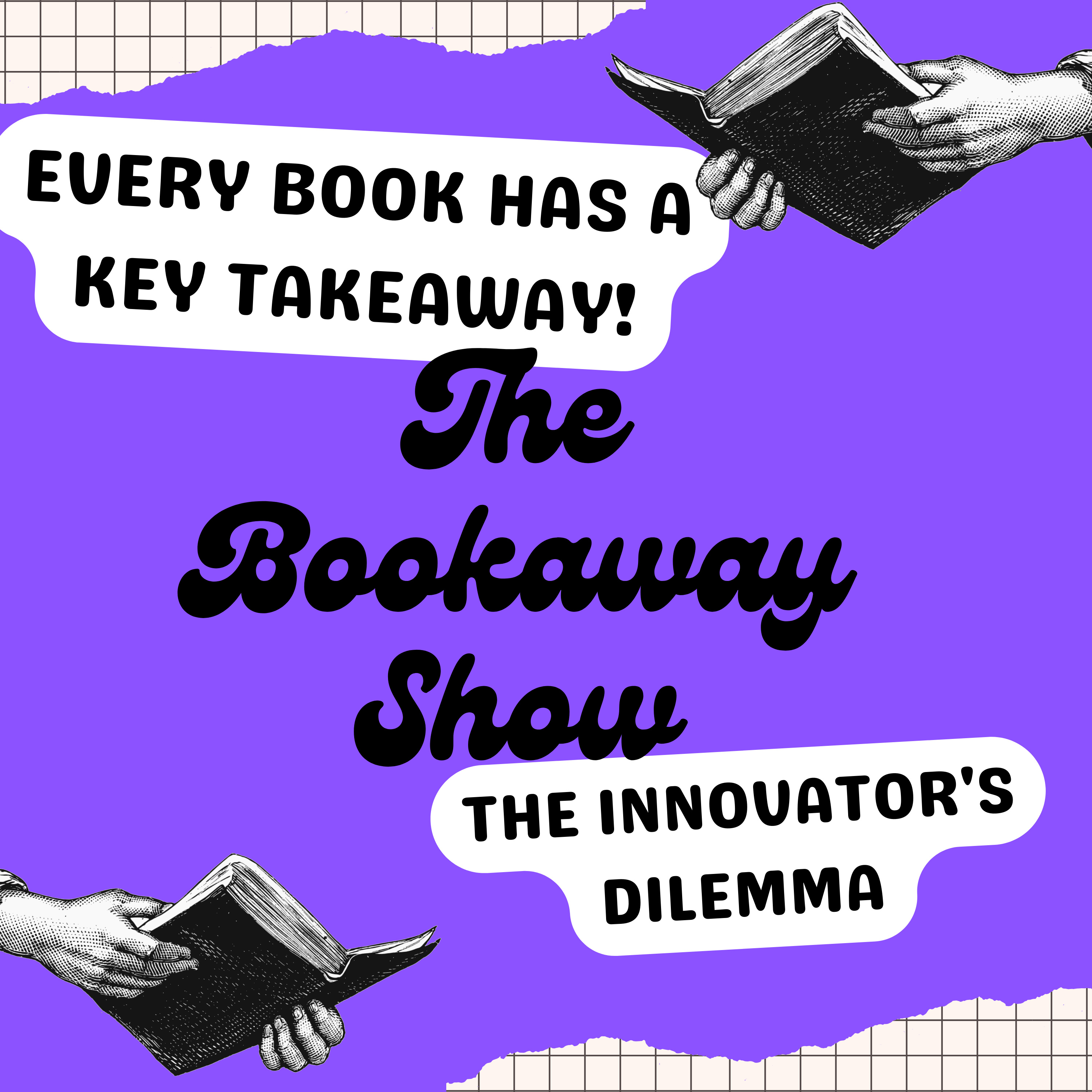 The Innovator's Dilemma episode artwork