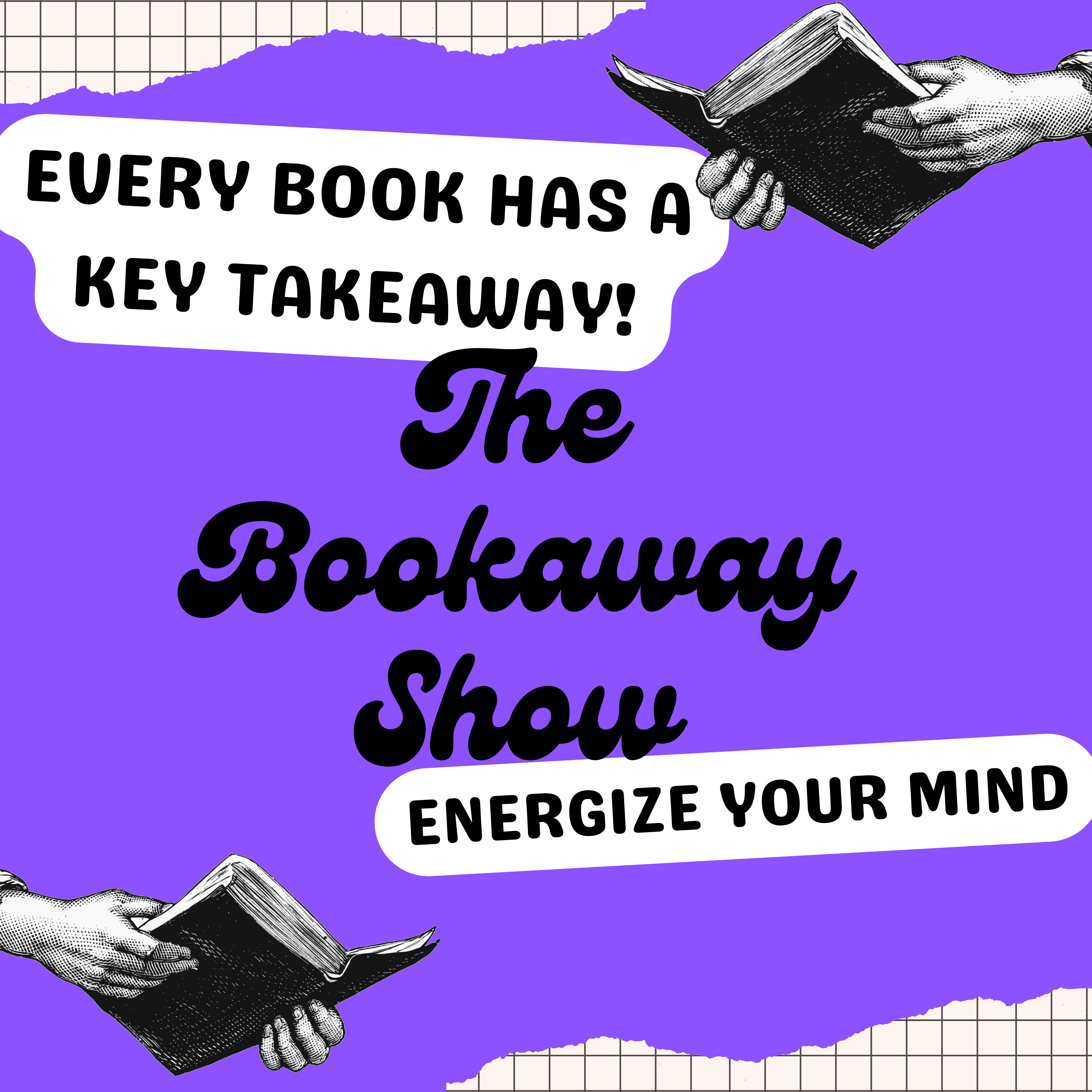 Energize Your Mind episode artwork