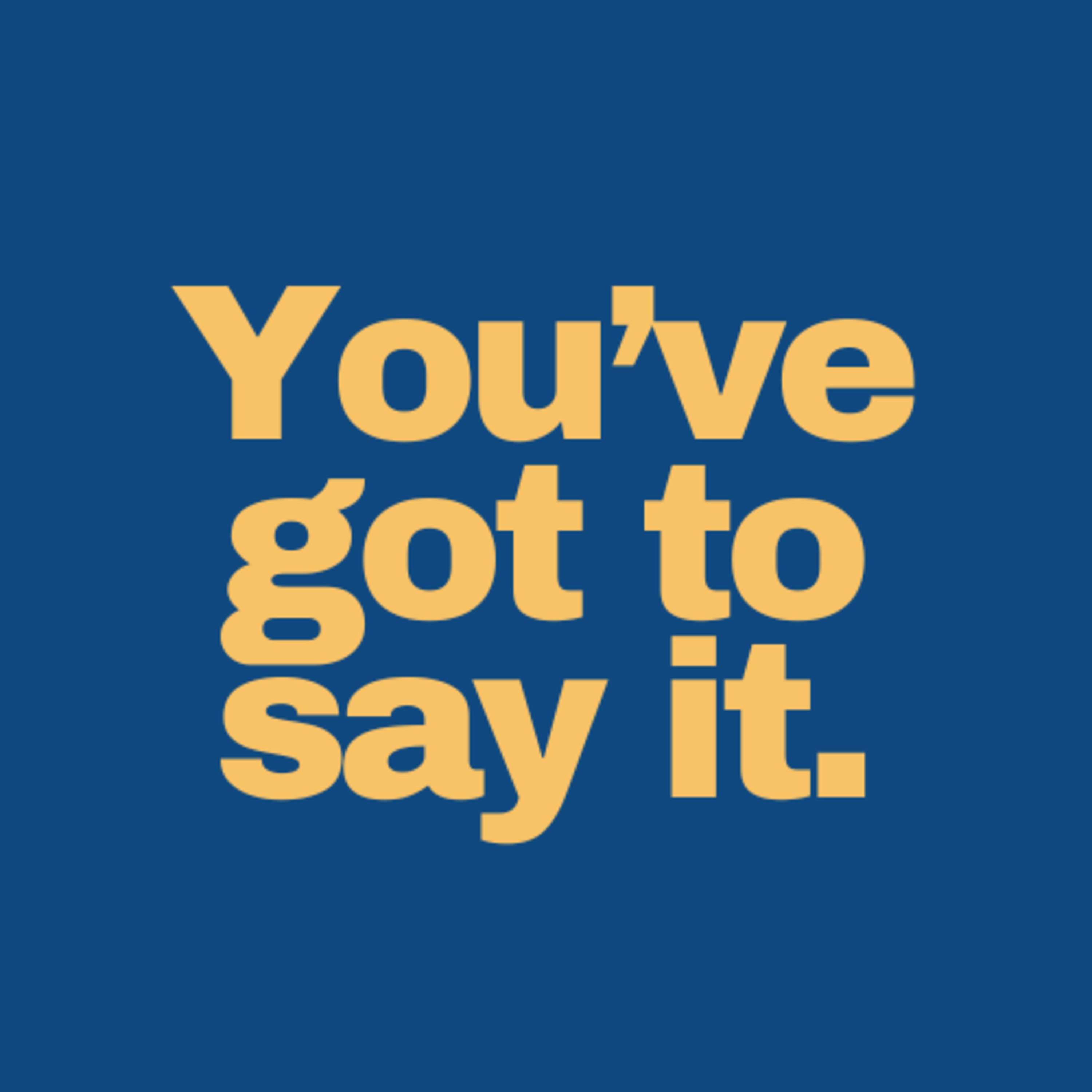 #38 We are roasting corporate catch phrases episode artwork