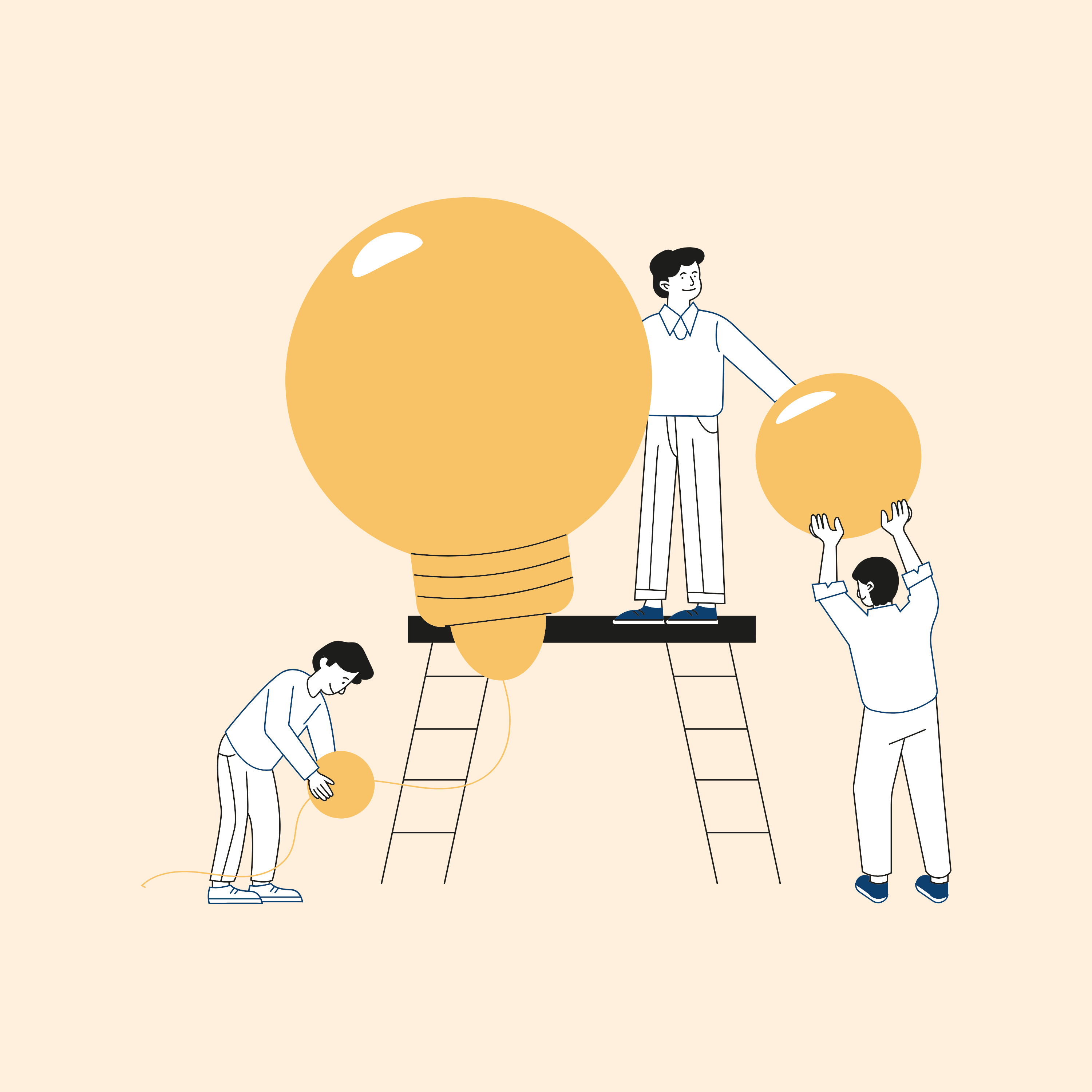 #46 What have you learned about yourself through conflict?