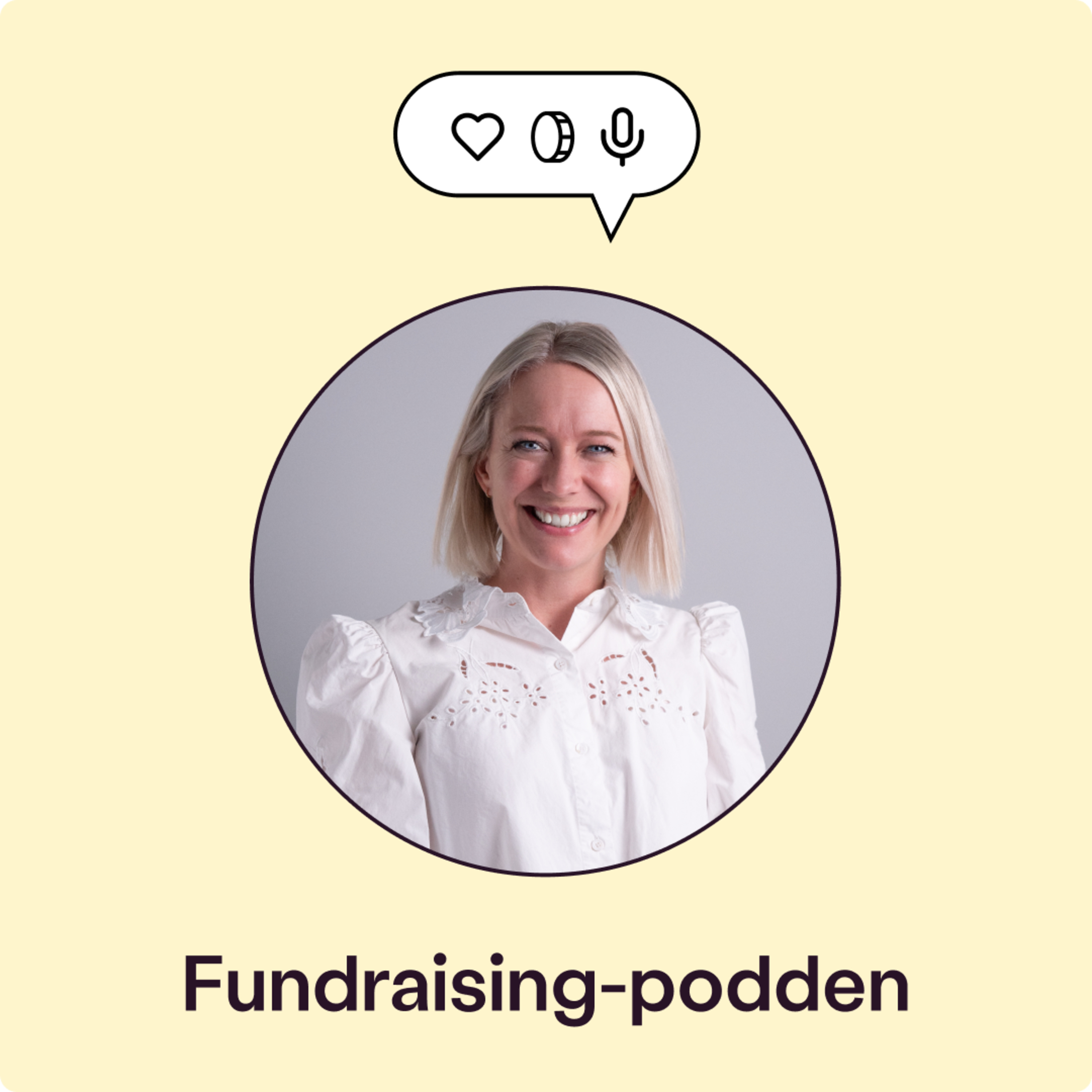 Fundraisingpodden