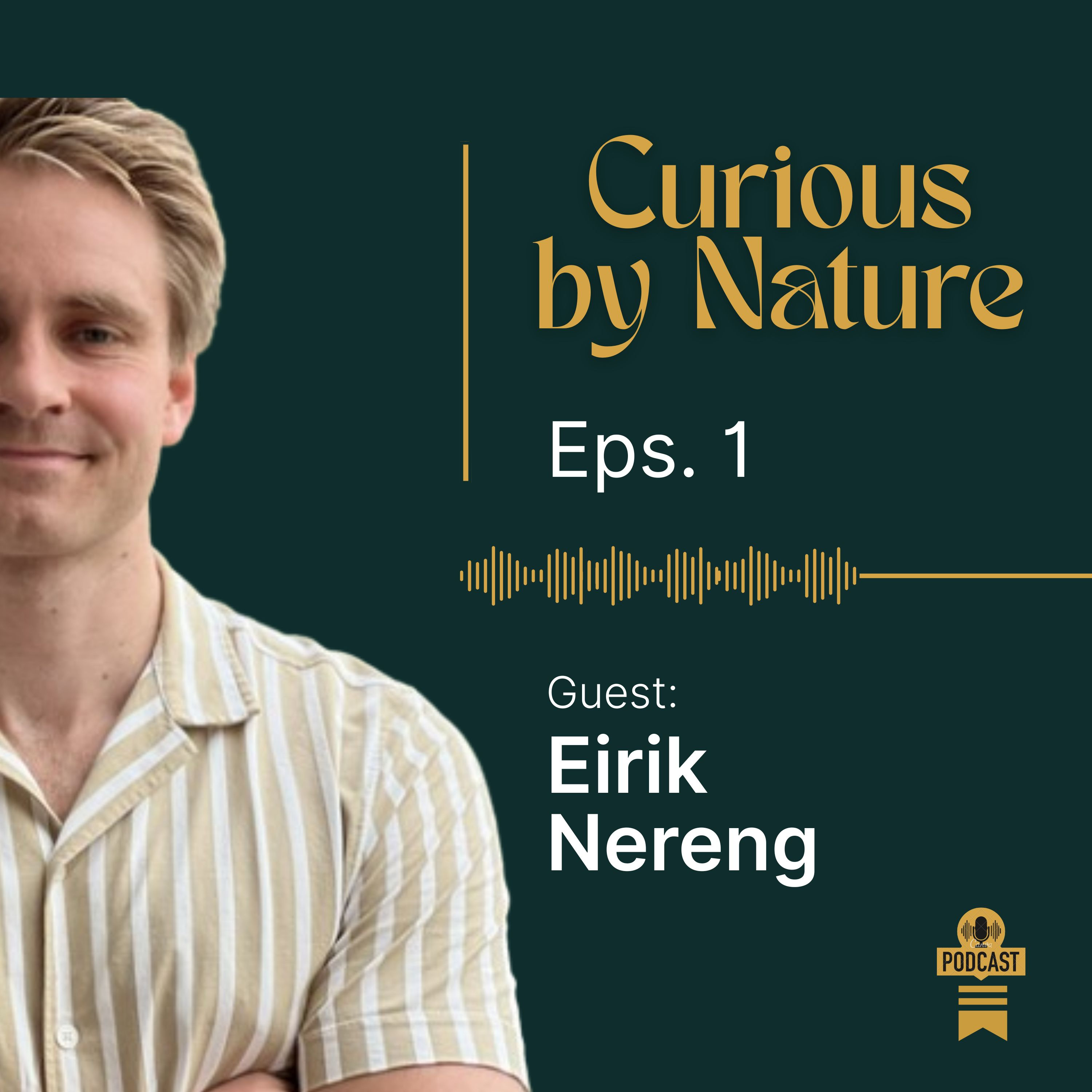 S1 - #1 | Eirik Nereng, Head of Marketing i Tripletex: Fra SEO til leder – mindset, GTM, team, AI-automatisering og vekst fra 390 mill til 1,4 mrd ARR i B2B-SaaS episode artwork