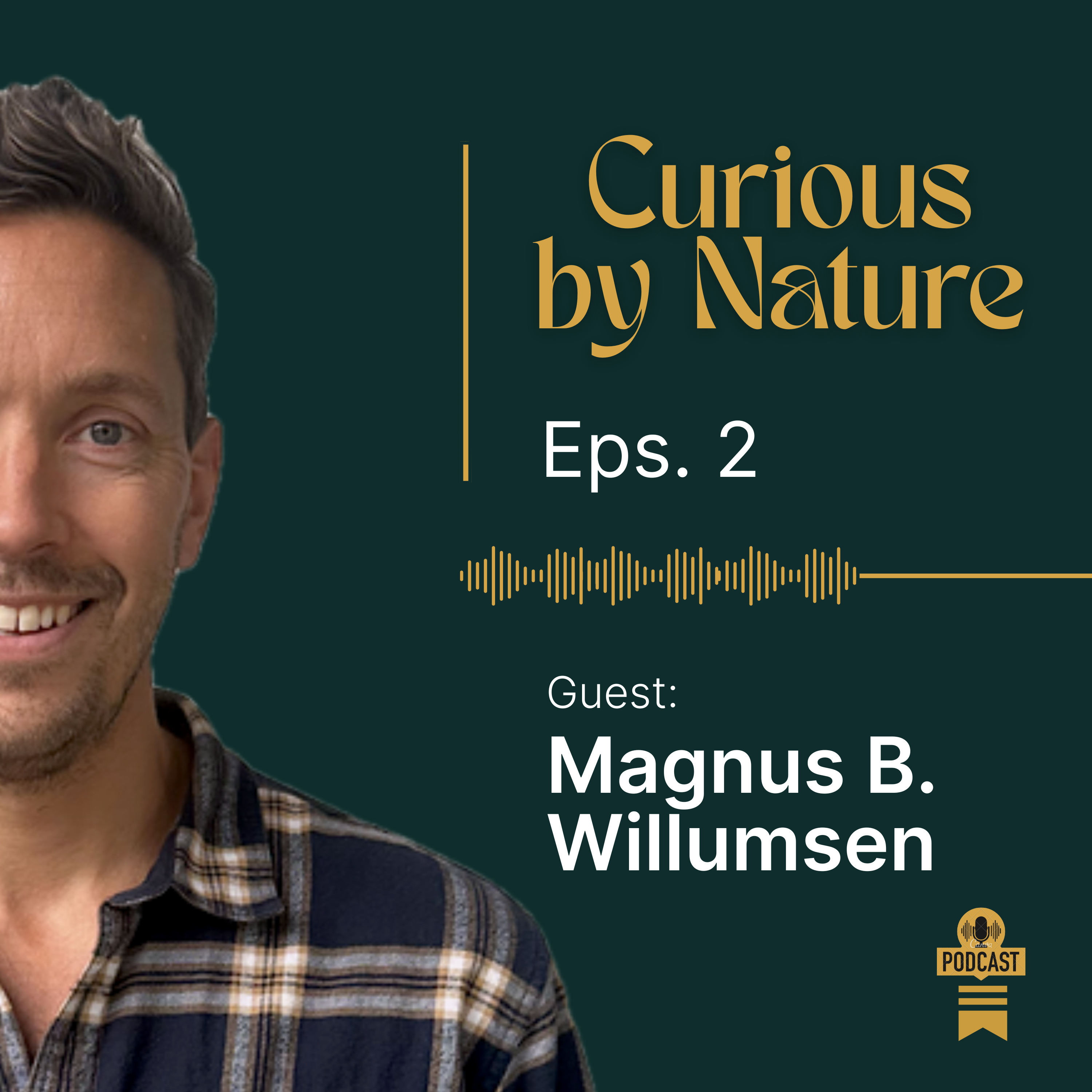 S1 - #2 | Magnus B. Willumsen, CEO & Co-Founder i Scalign: Fra slides til skyttergrav, GTM-prinsipper, PLG/SLG, B2B sales, SaaS pricing, AI-native og læringer som bygger skalerbar B2B SaaS-vekst episode artwork