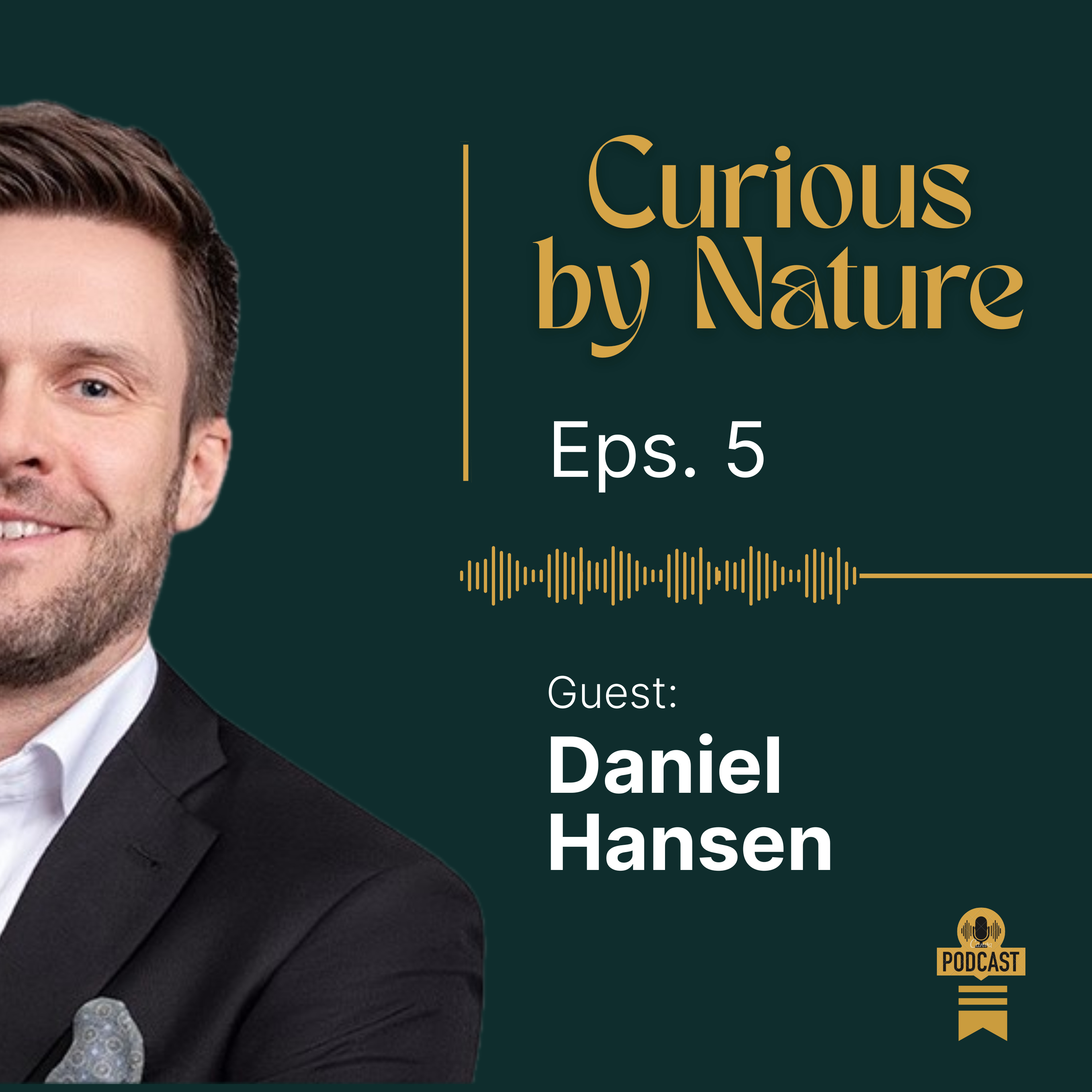 S1 - E5 | Daniel Hansen, CCO i Verdane Elevate: Go-To-Market i PE-eide B2B SaaS-selskaper, ICP, Revenue Architecture, attribusjon og vekst episode artwork