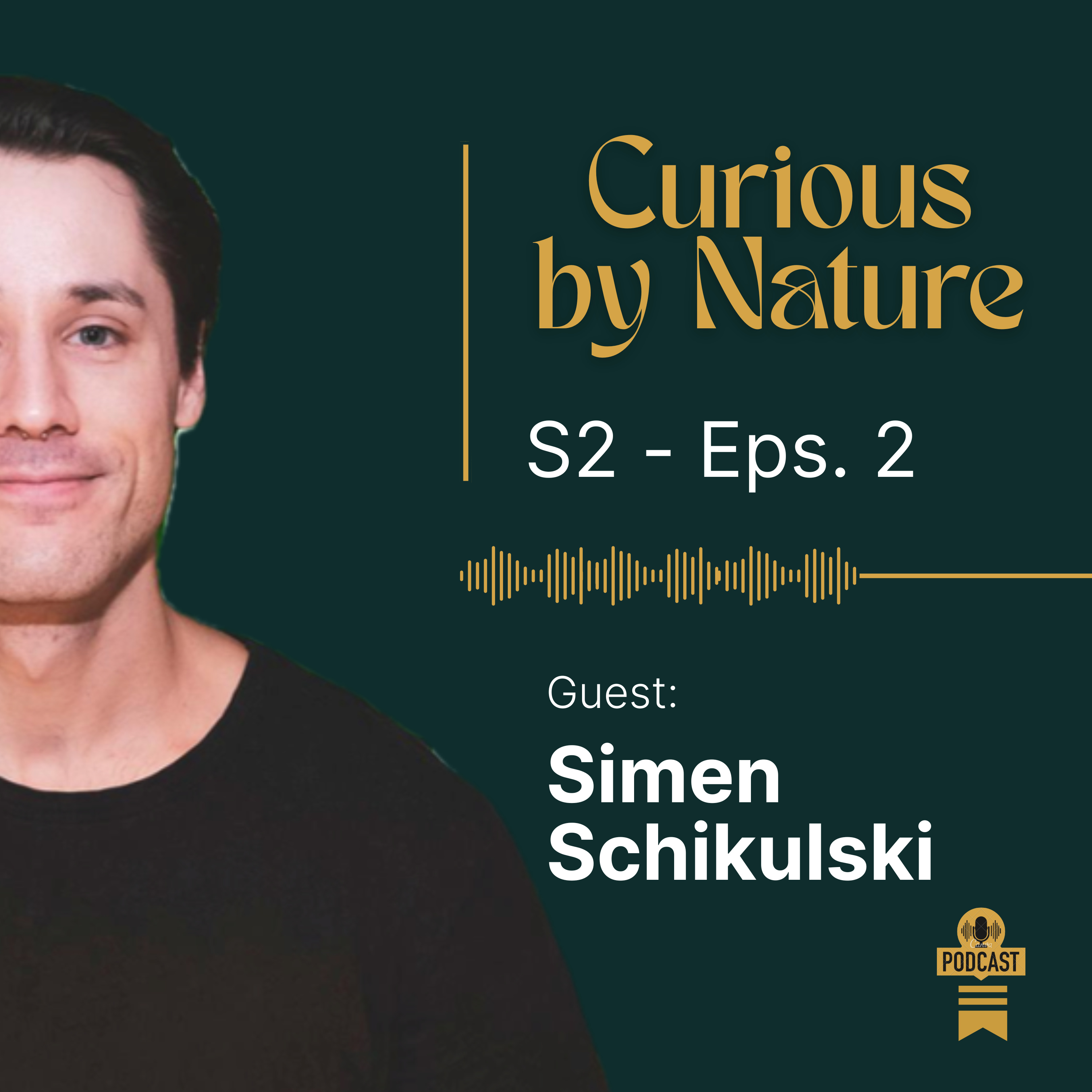 S2 - #2 | Simen Schikulski, CMO i Fiken: Slik bygger du et elsket brand med TV-reklame, distinkte merkevareelementer og evidensbasert marketing episode artwork