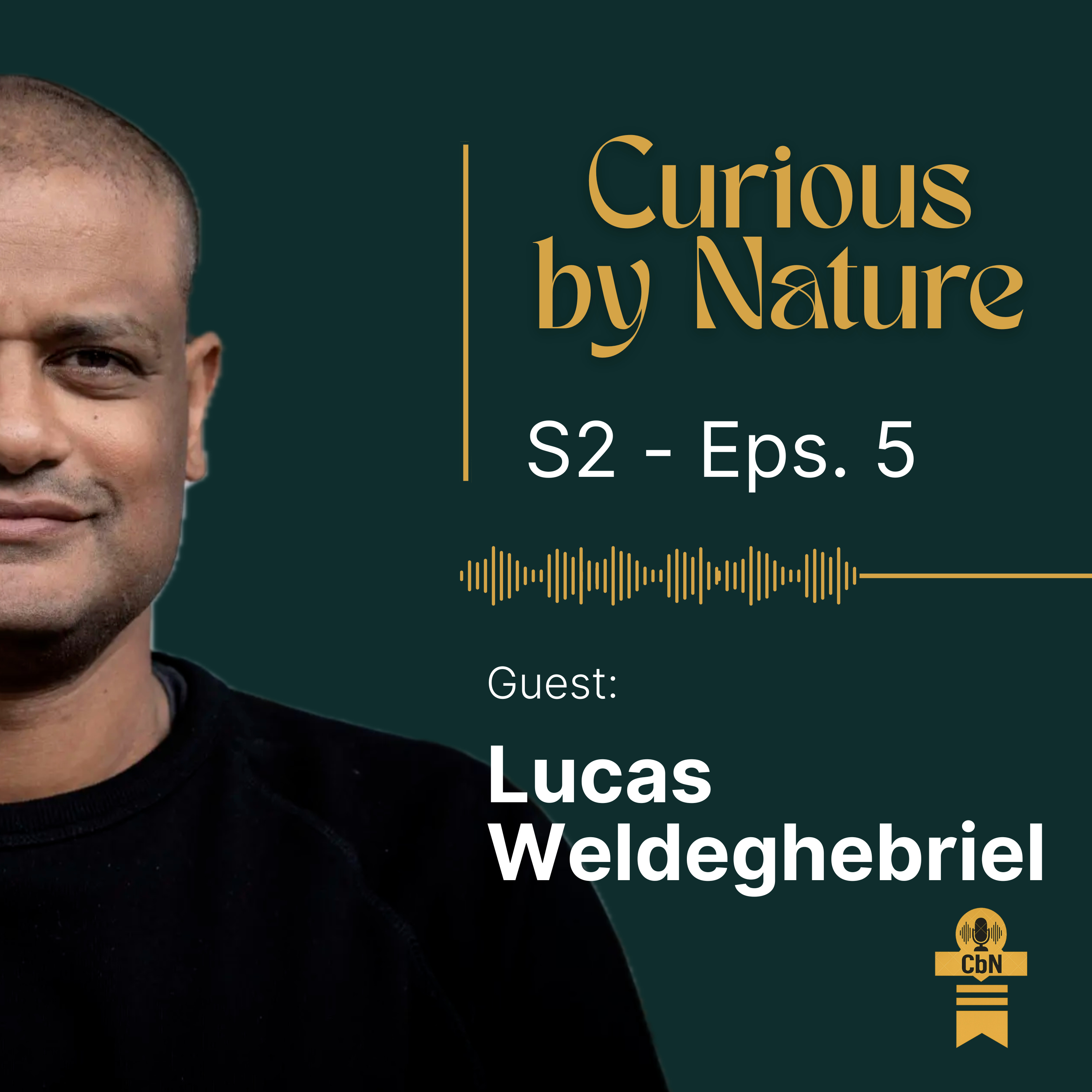 S2 - #5: Lucas Weldeghebriel (Shifter, Operators) om norsk startup-økosystem, suksesskriterier, kapital, ledelse, unicorn vs lønnsomhet, og “SaaS-apokalypse” i en agentisk AI-verden episode artwork