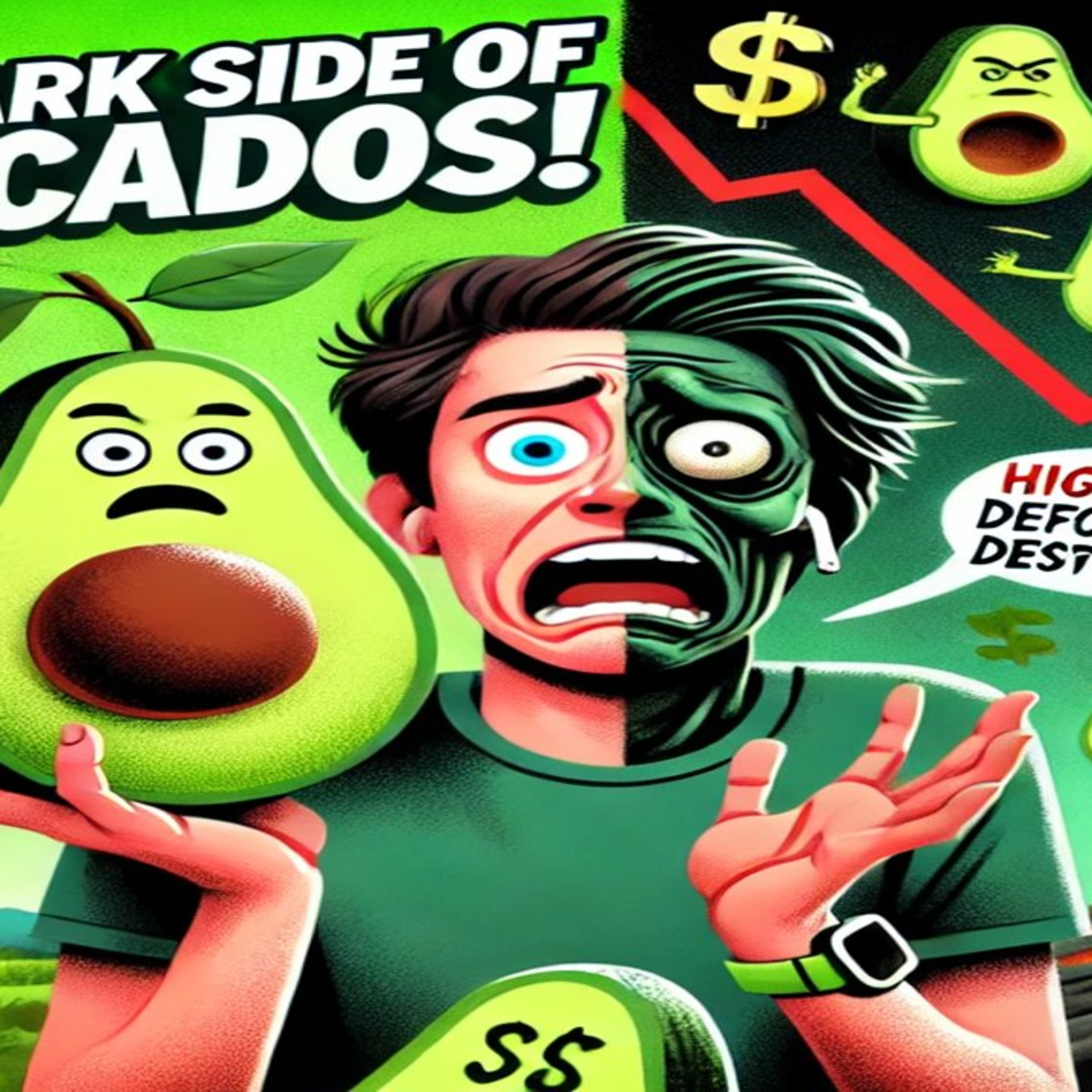 Life without Avocado,...is it even possible? episode artwork