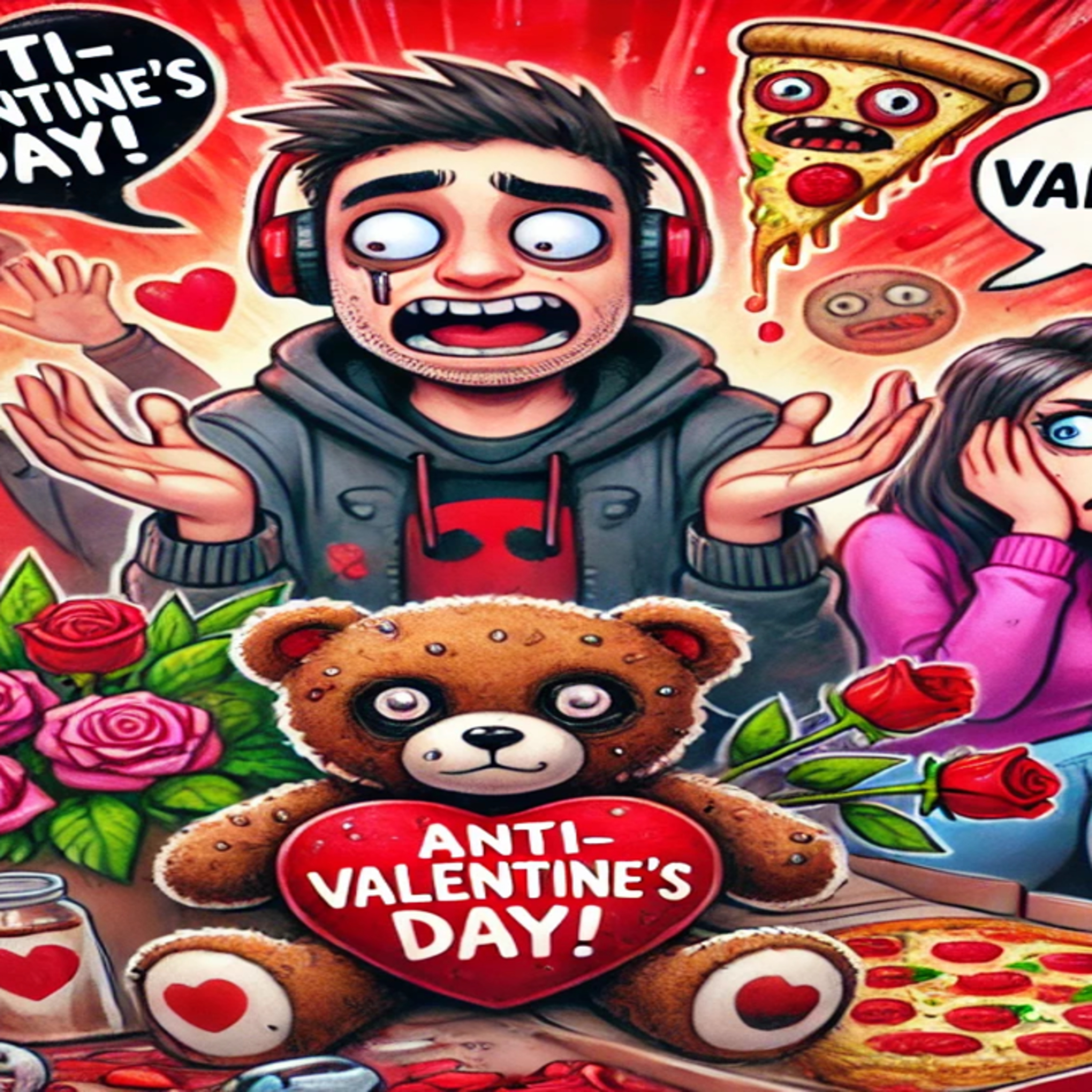 Is Valentine's the worst day ever? episode artwork