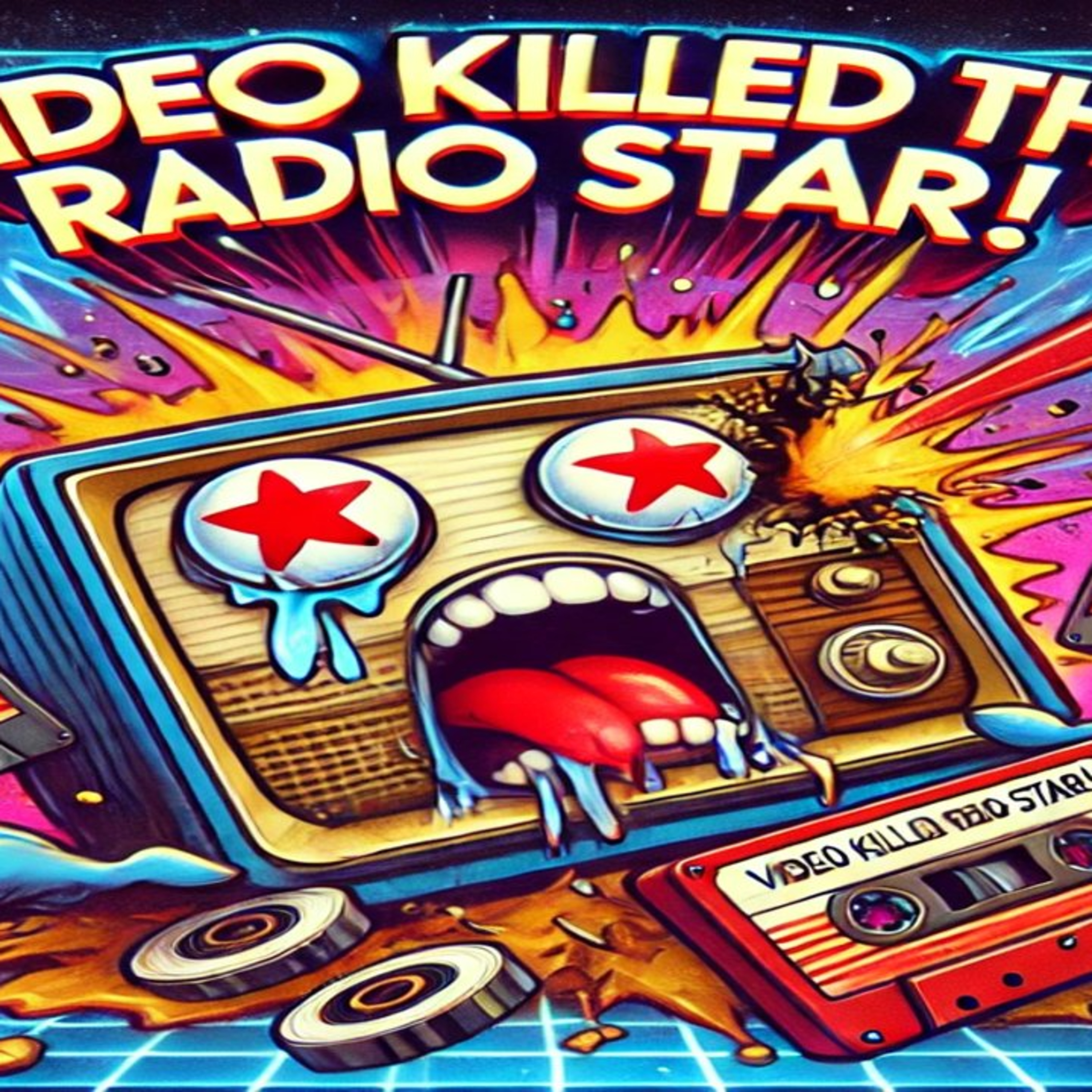 Did Radio Kill the Radio Star? episode artwork
