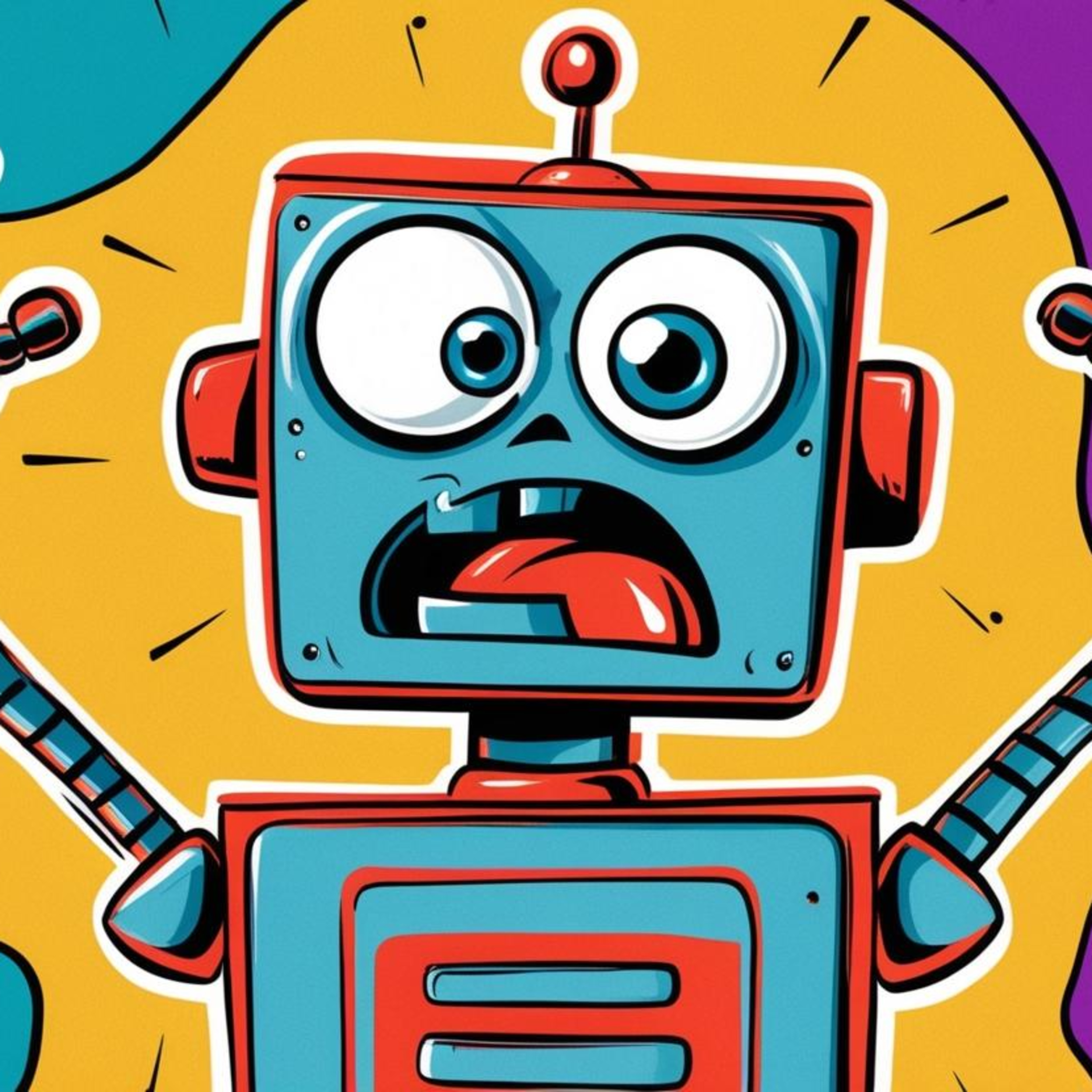 Can AI Swear? episode artwork