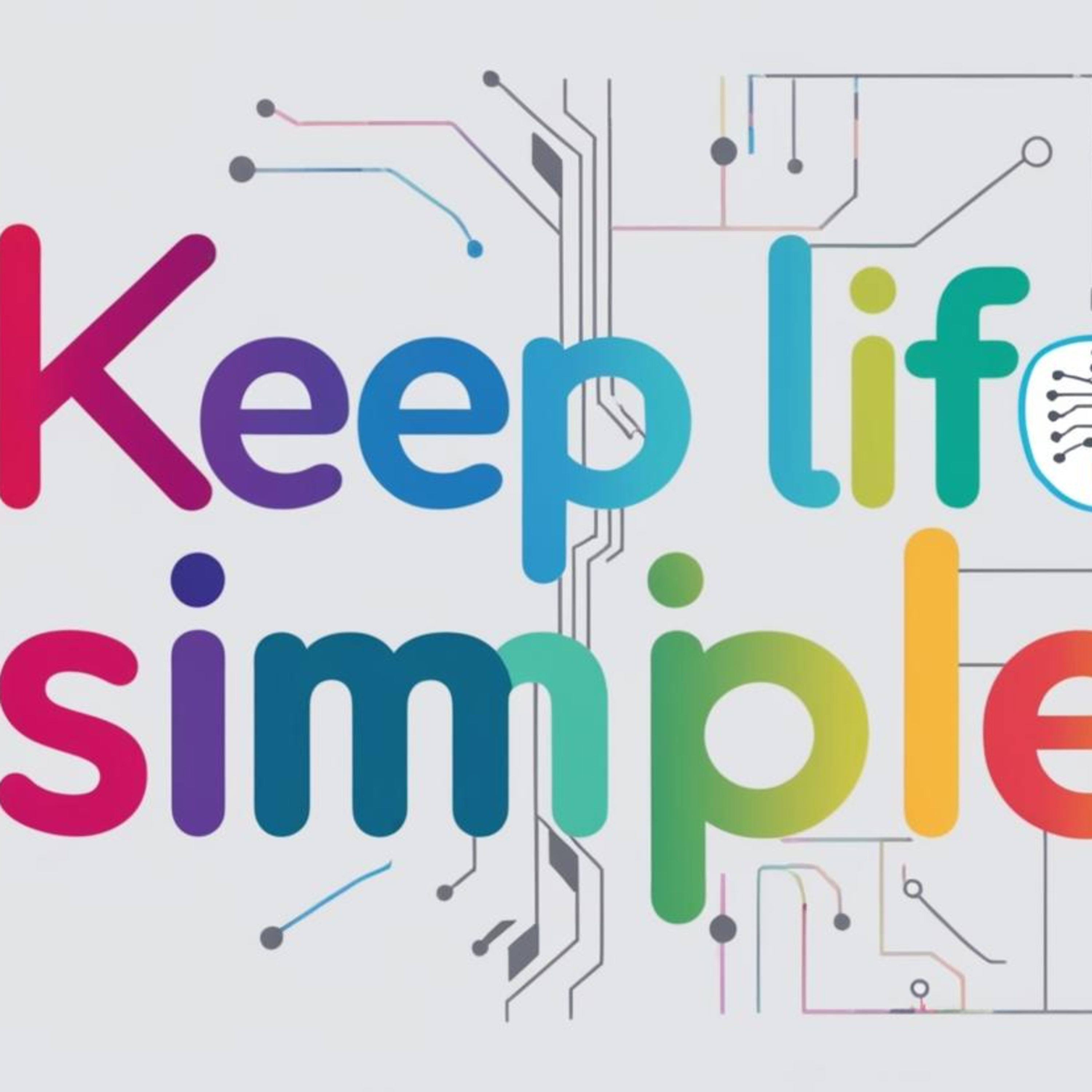 Keep Life Simple episode artwork