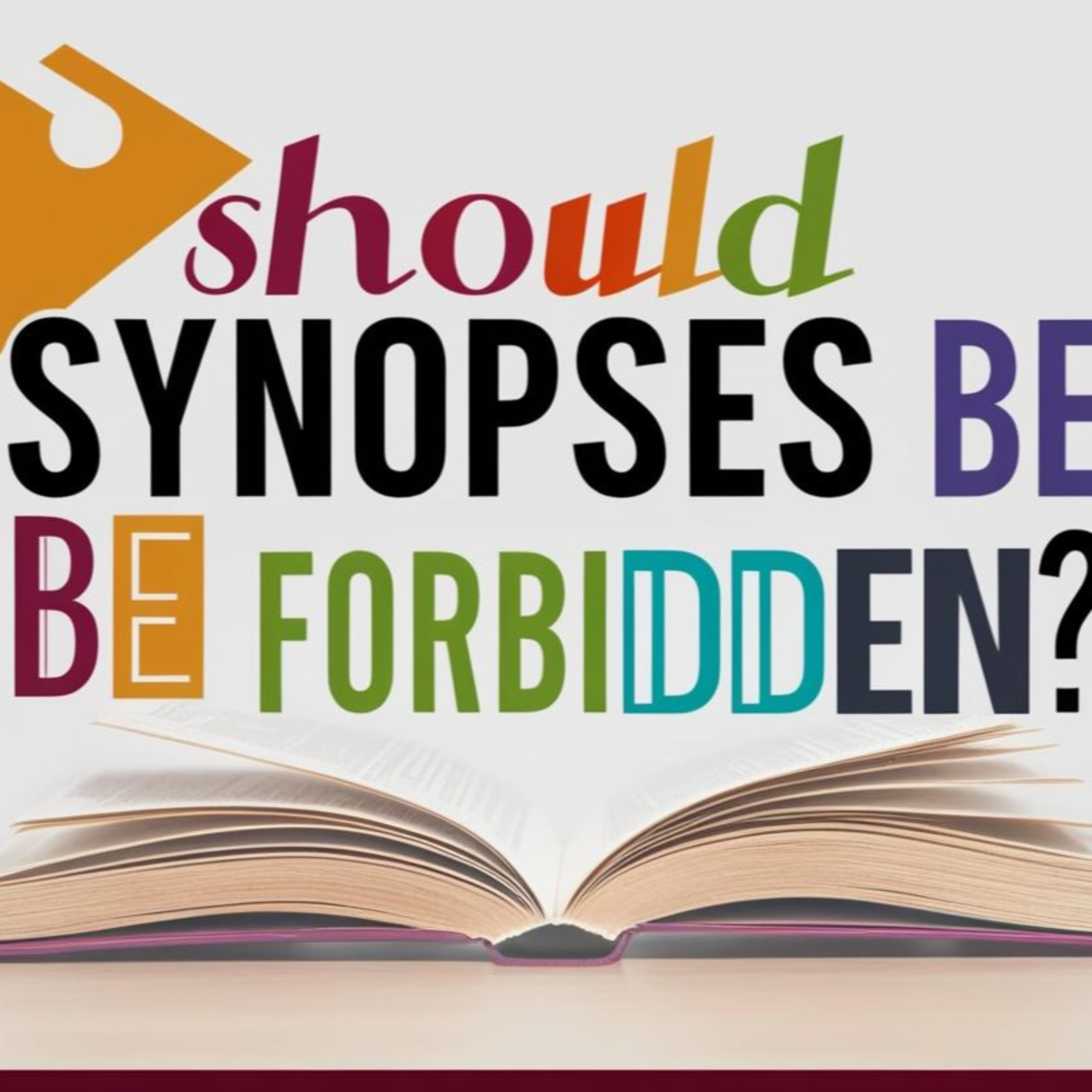 Should Synopses be forbidden? episode artwork