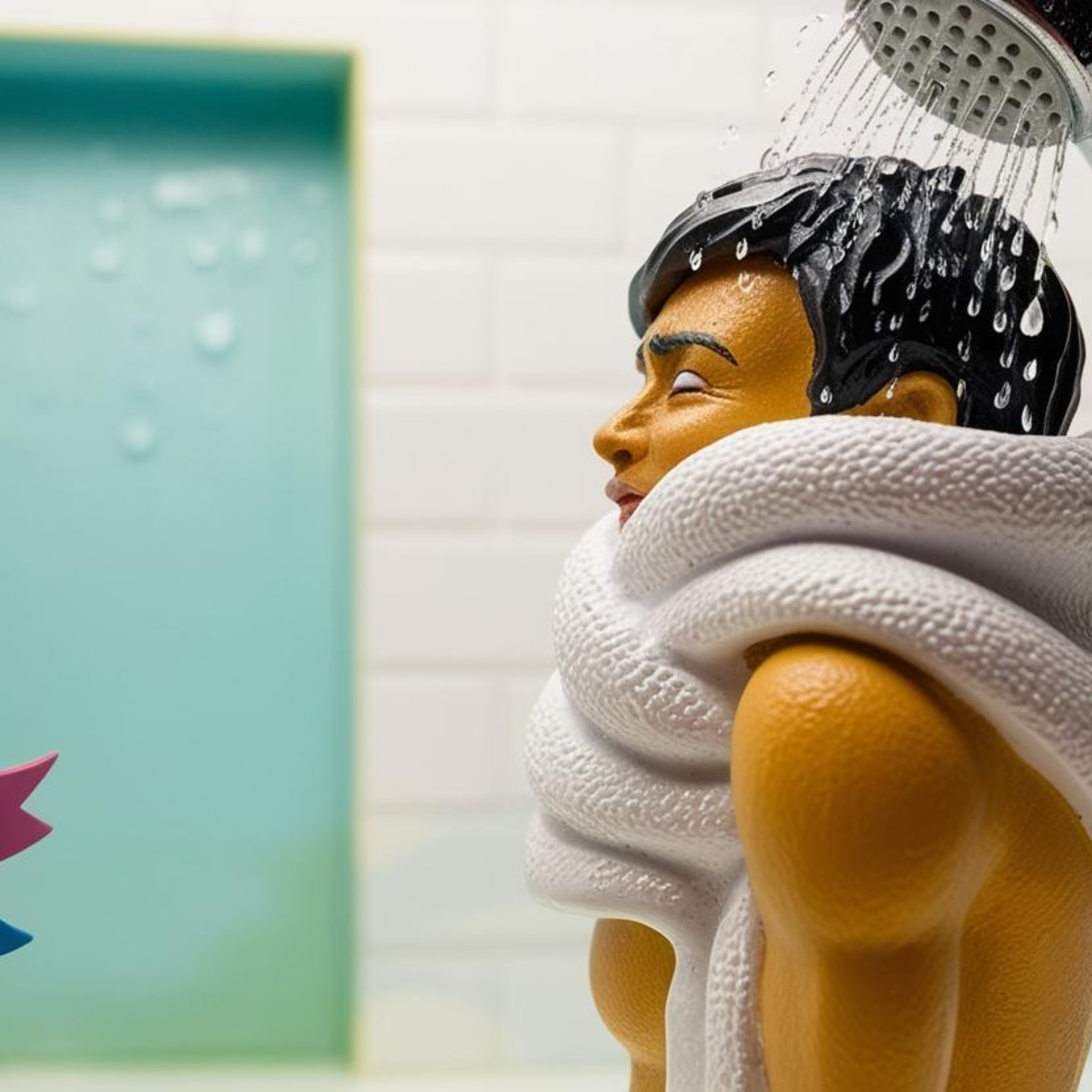 No More Cold Showers episode artwork
