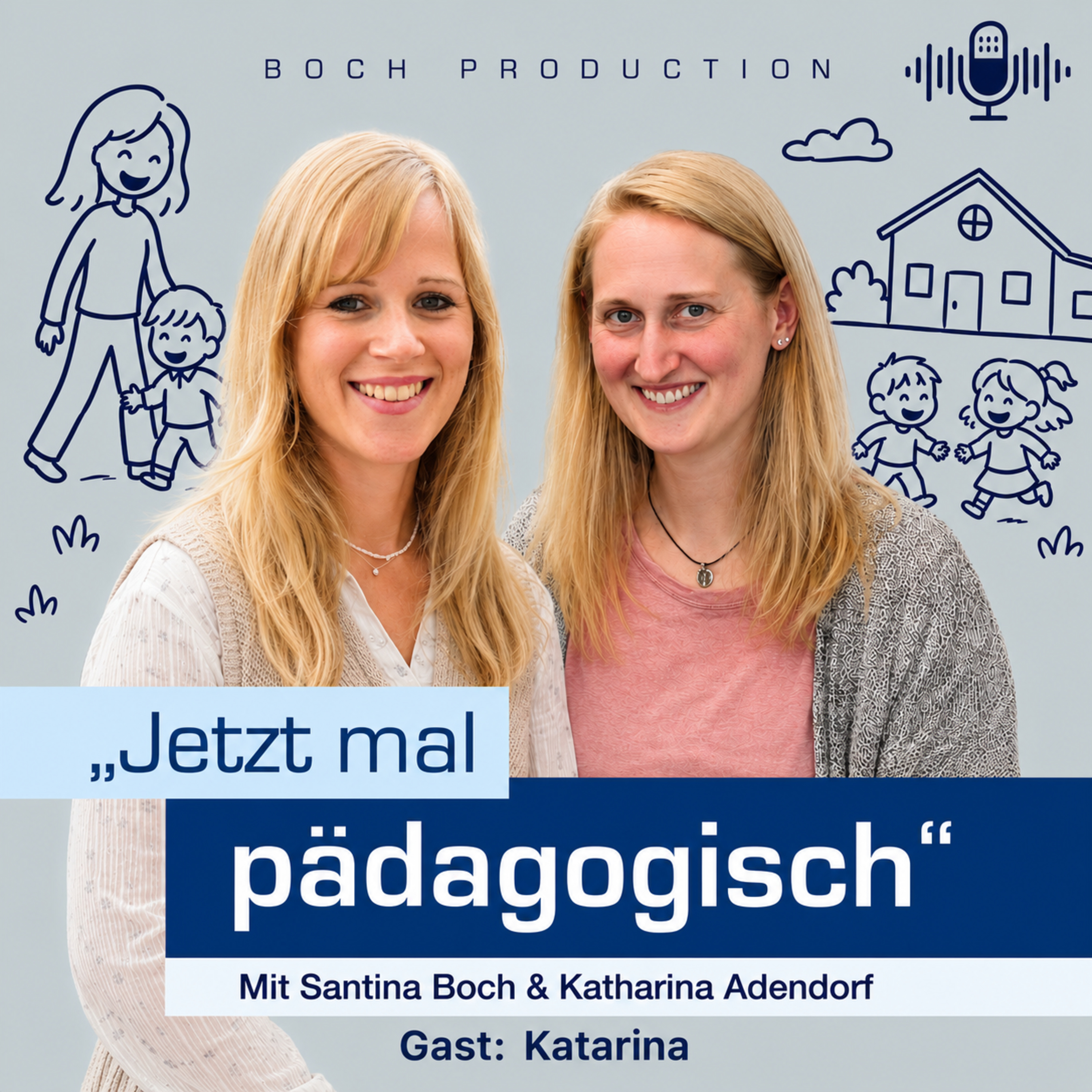 #25 Kita Eingewöhnung – Sicherheit, Strategien & Bindung
