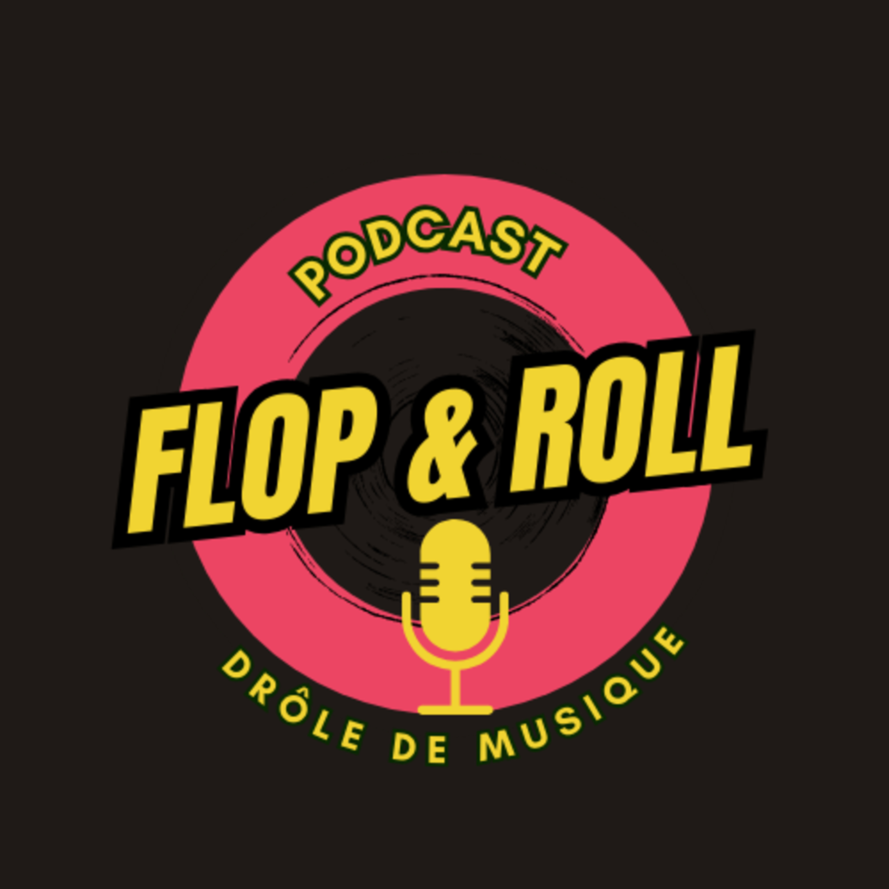 Flop N Roll - Les Oubliés de la Musique épisode 4 episode artwork