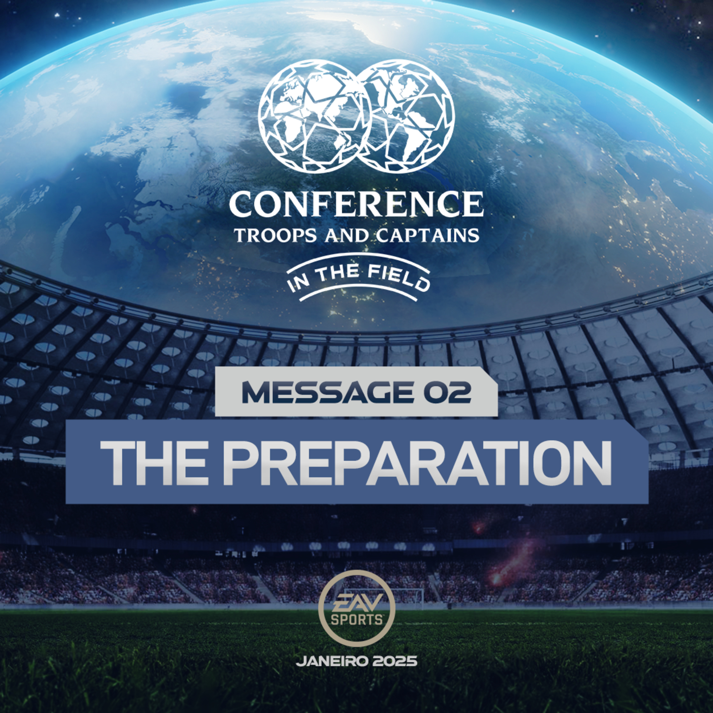 Message 02 - The Preparation episode artwork