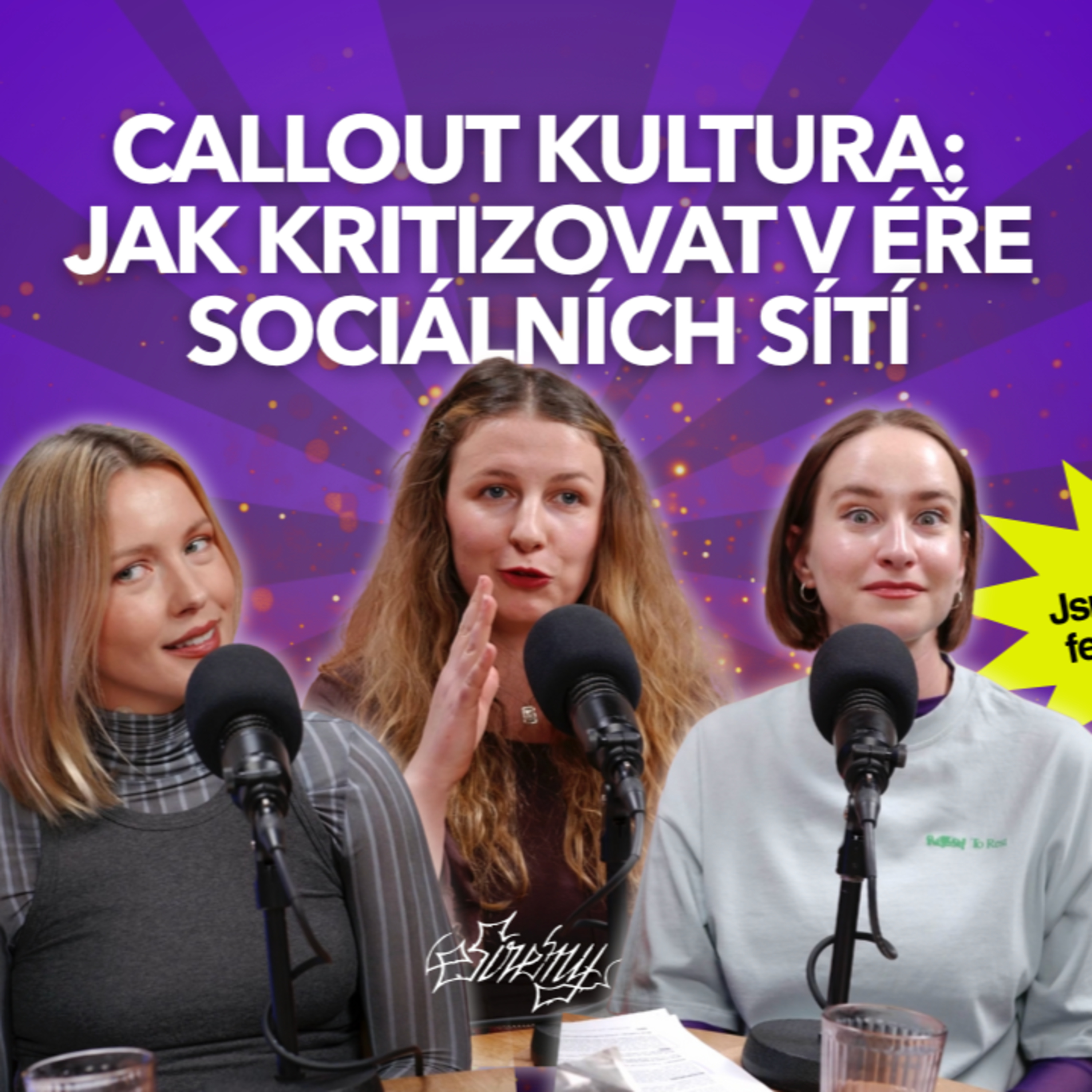 Jsme špatné feministky, když se nevyjadřujeme ke všemu?