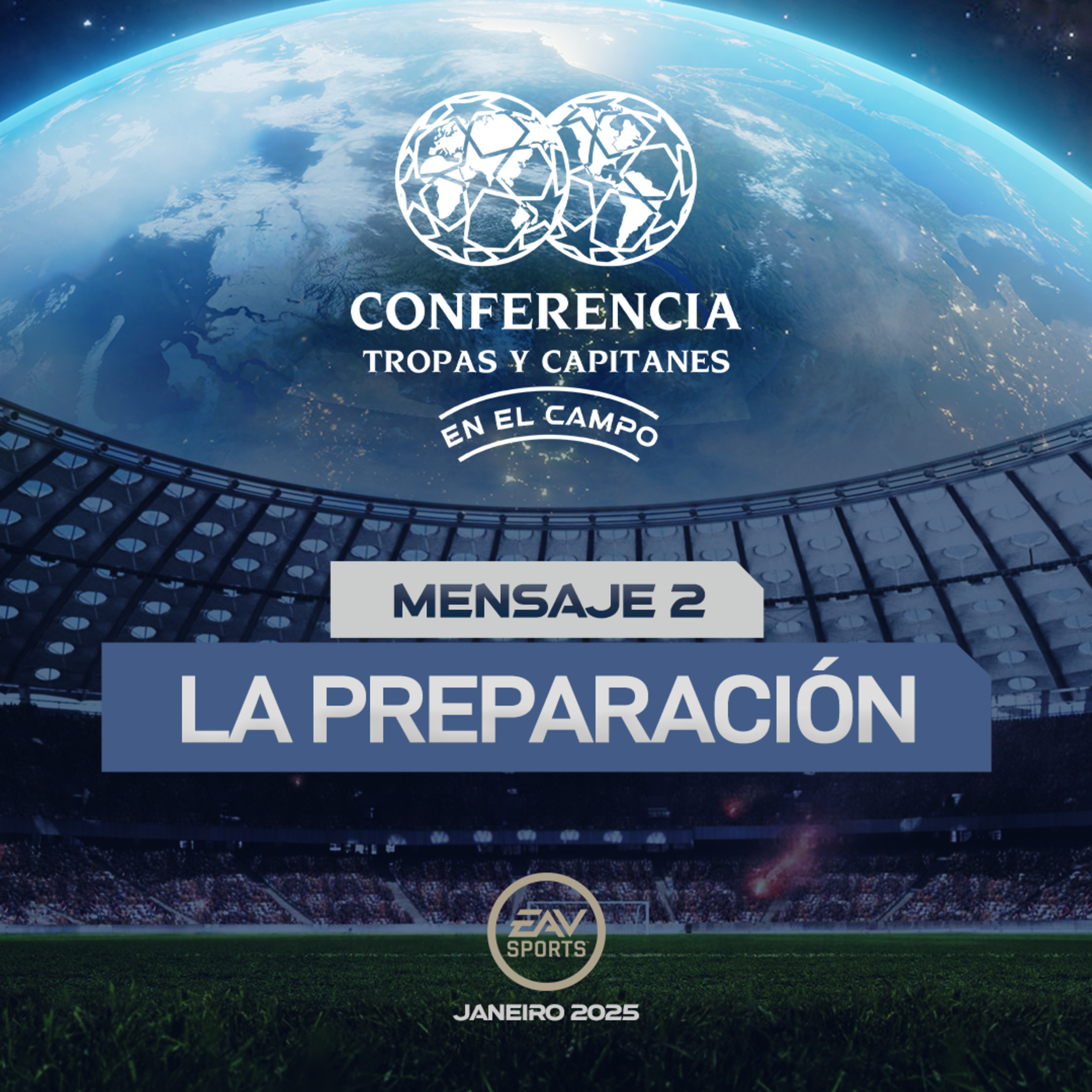 Mensaje 02 - La Preparación episode artwork