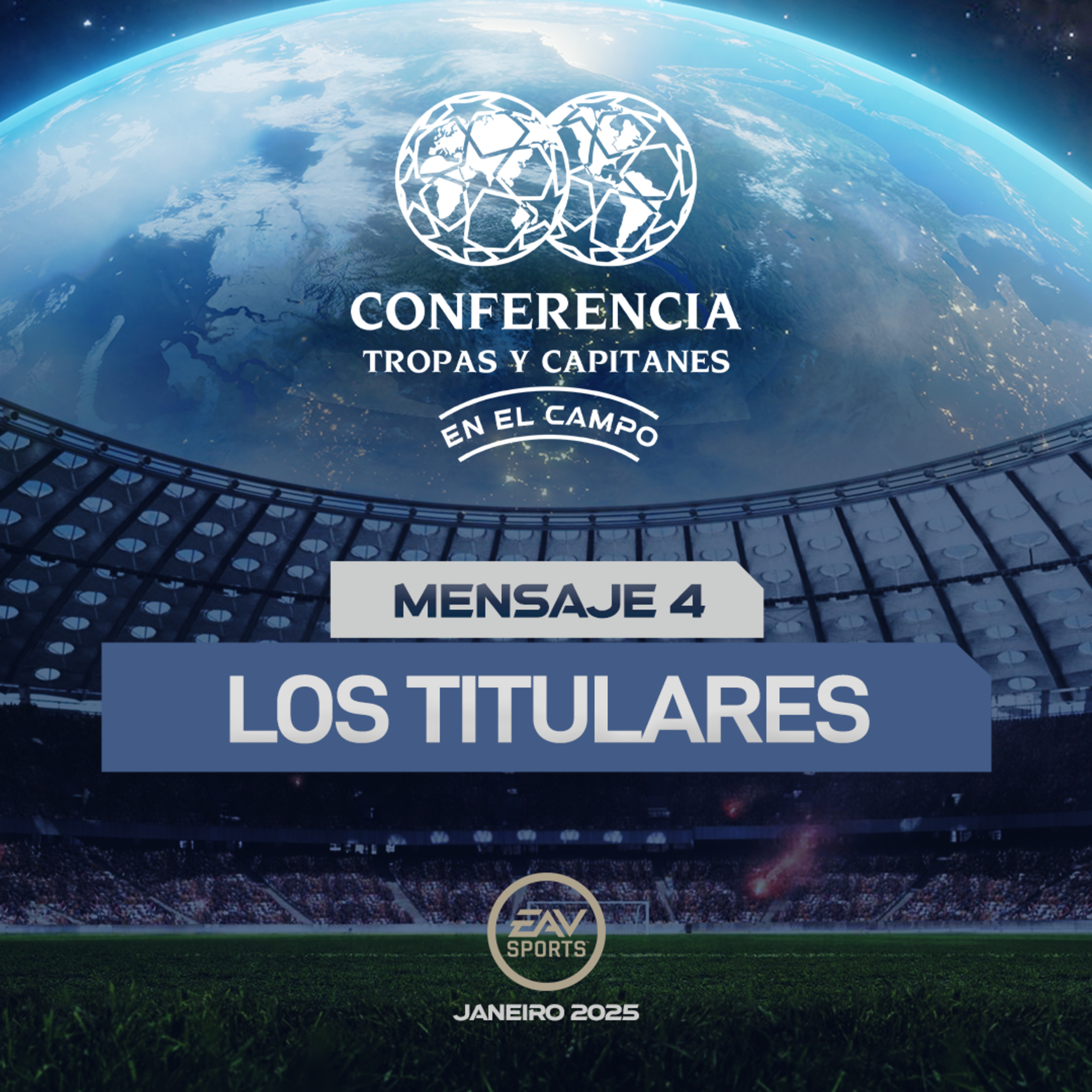 Mensaje 04 - Los Titulares episode artwork