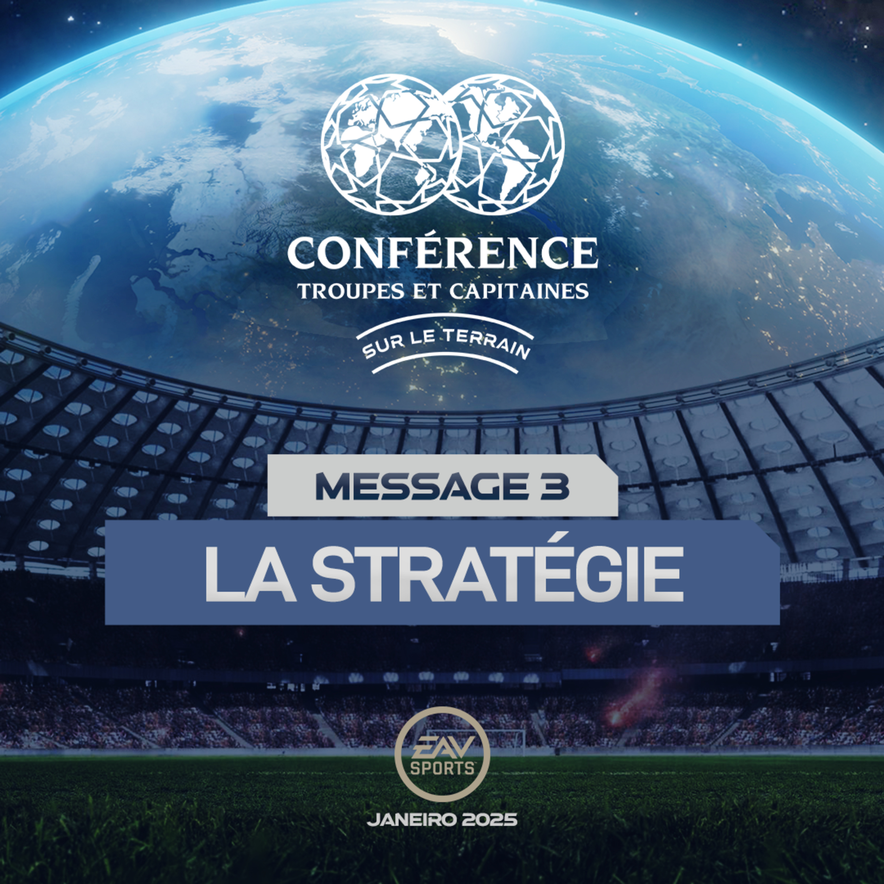 Message 03 - La Stratégie episode artwork