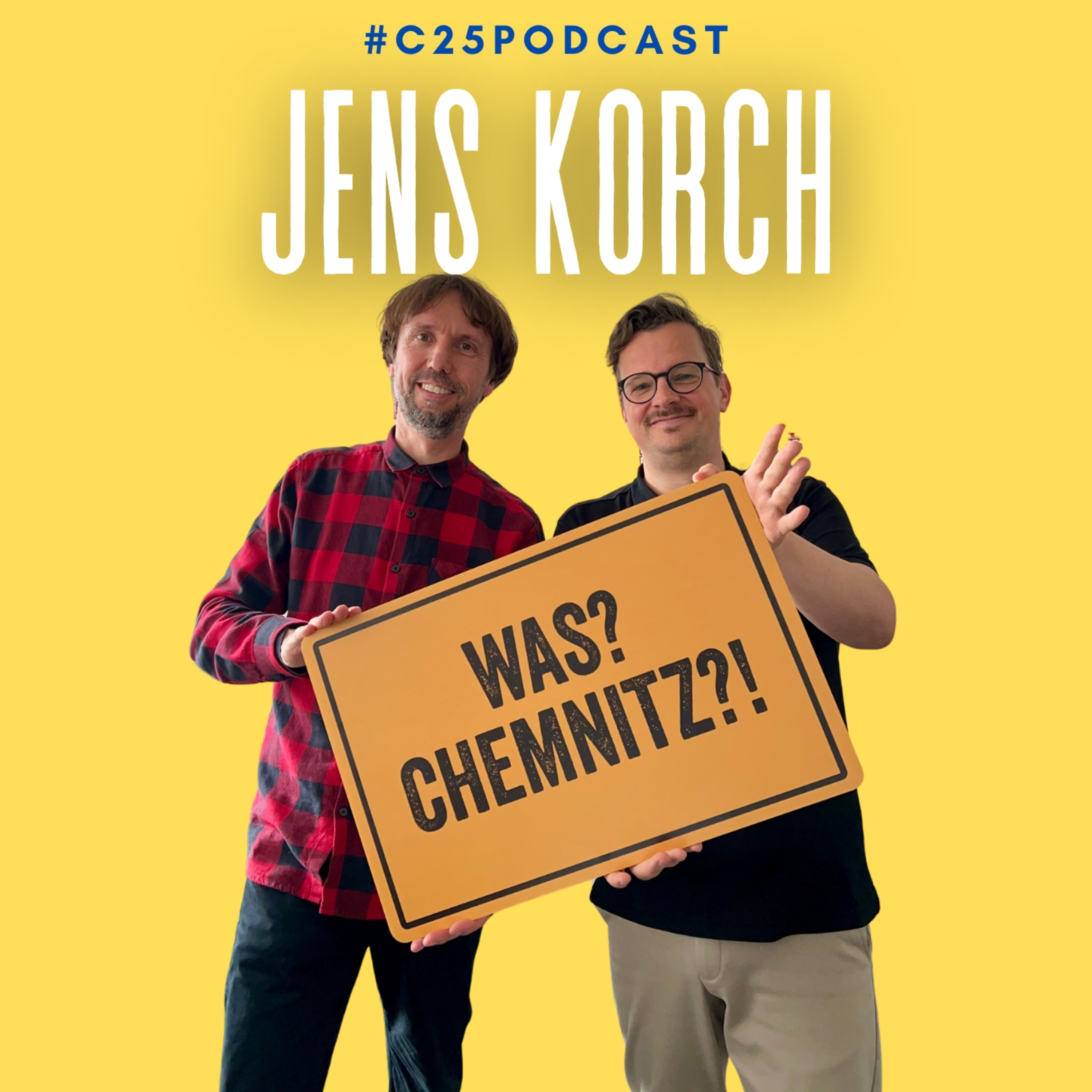 C25 - Inspirierende Geschichten zur Kulturhauptstadt Chemnitz 2025