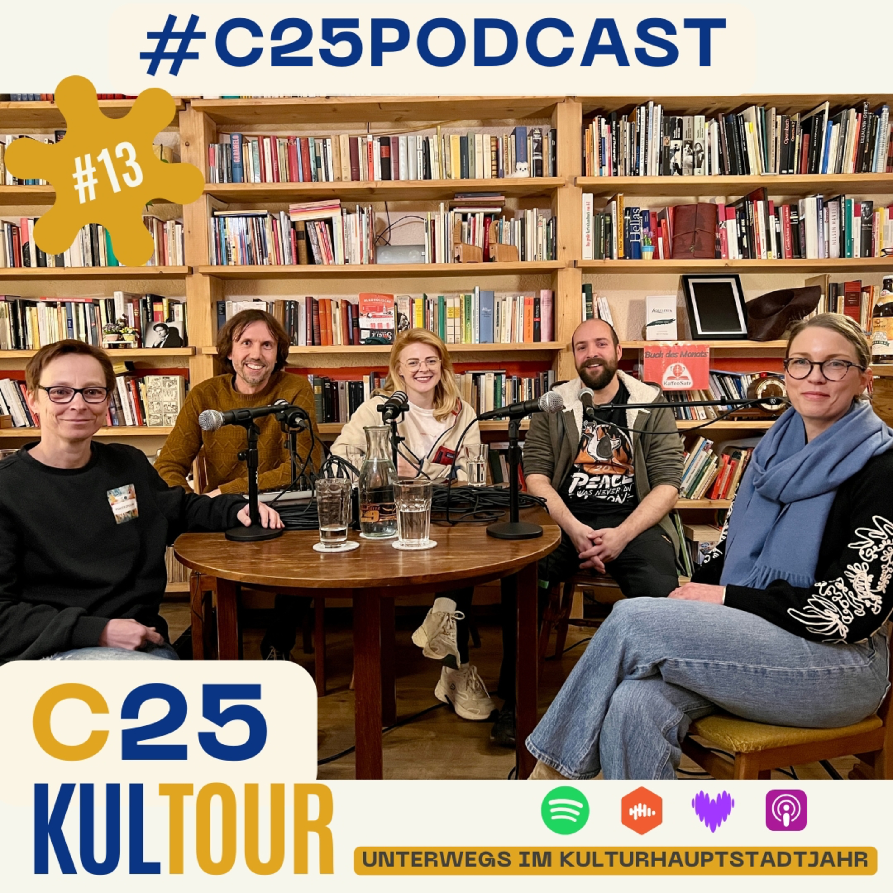 C25 - Inspirierende Geschichten zur Kulturhauptstadt Chemnitz 2025