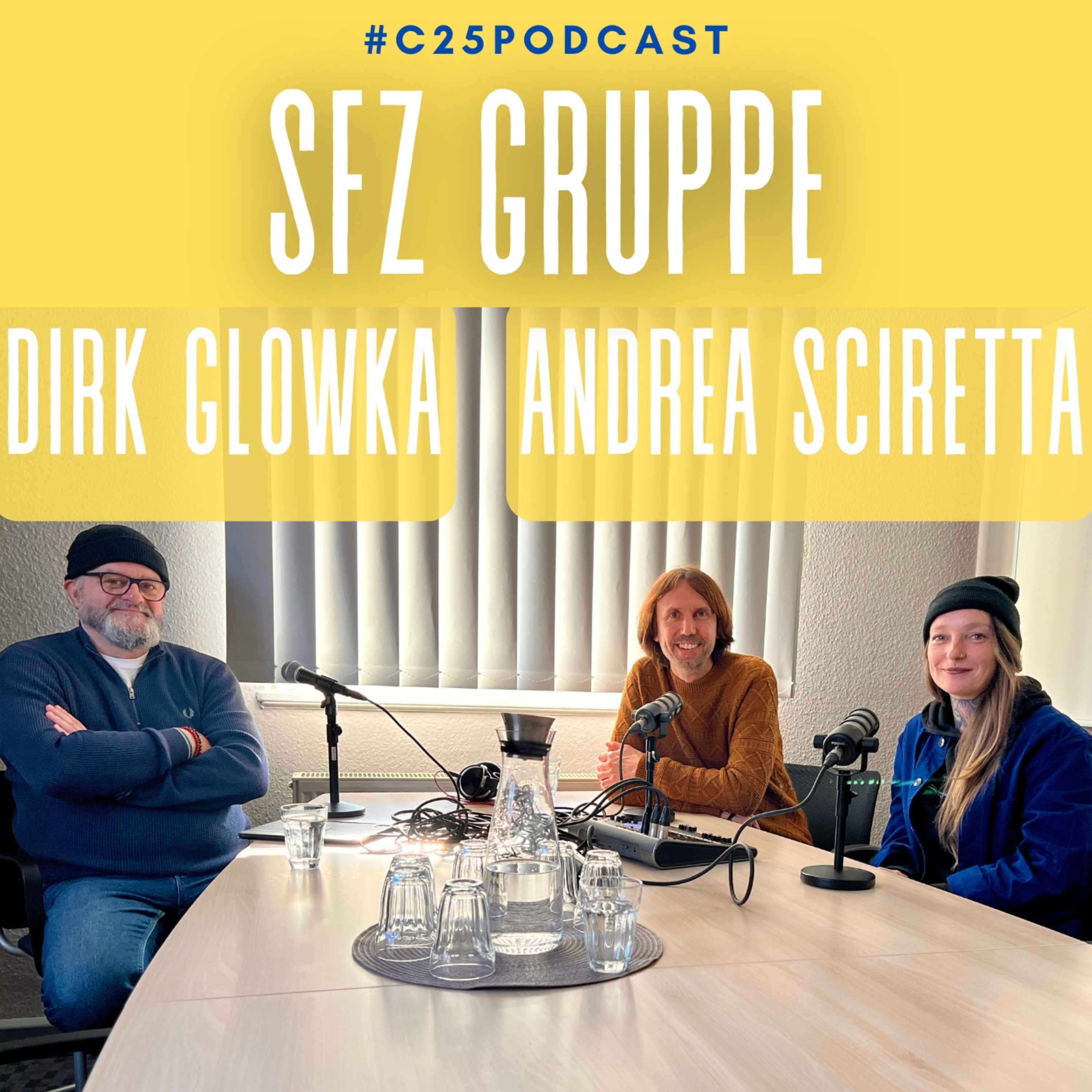 C25 - Inspirierende Geschichten zur Kulturhauptstadt Chemnitz 2025