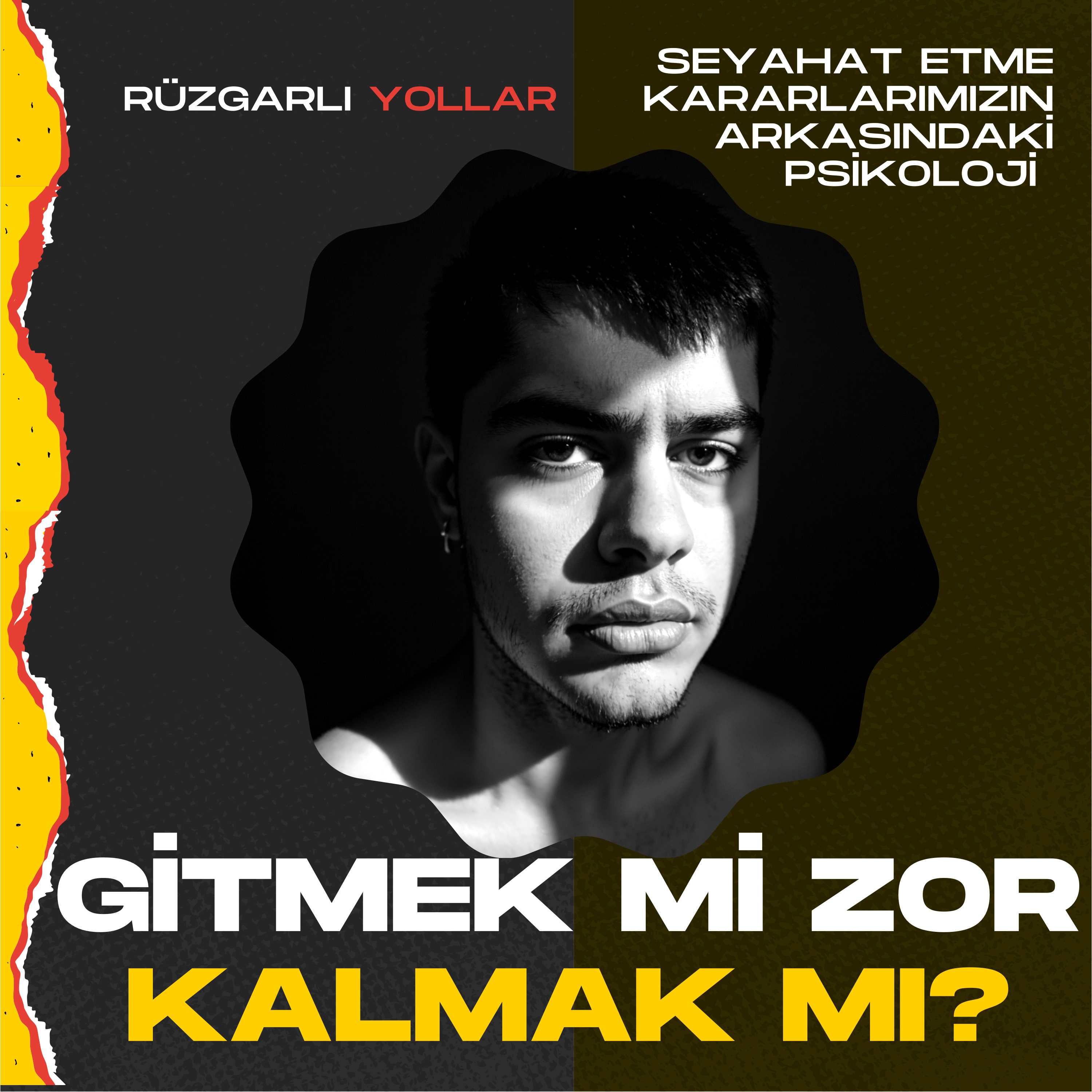 Gitmek mi Zor, Kalmak mı? Seyahat Etme Kararlarımızın Arkasındaki Psikoloji episode artwork