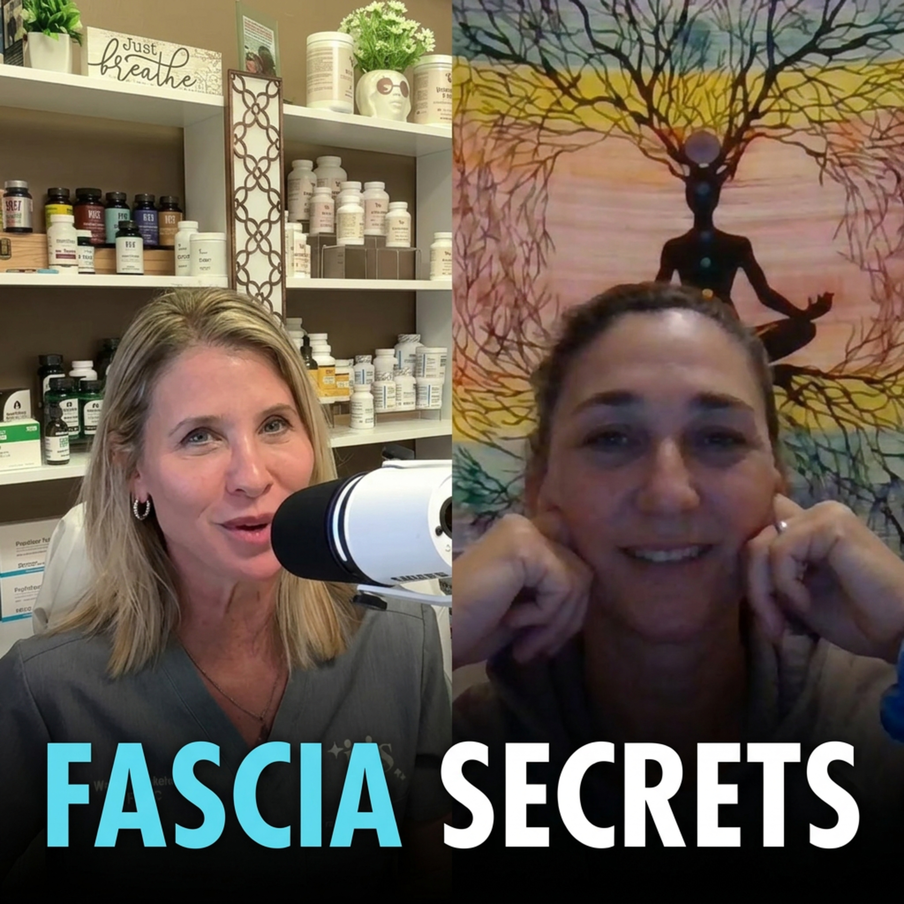 Fascia Secrets  episode artwork