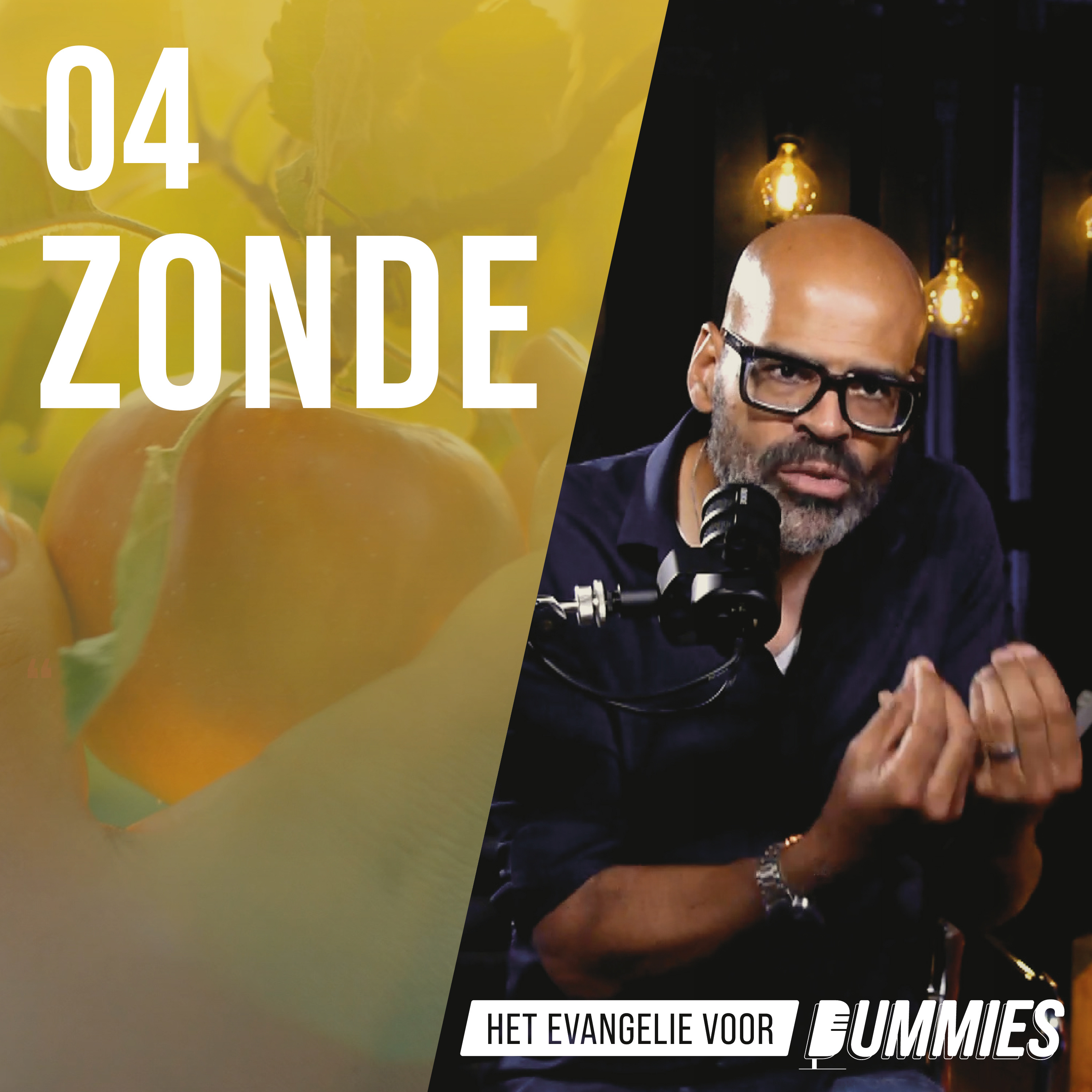 Het Evangelie voor Dummies: #04 Zonde episode artwork