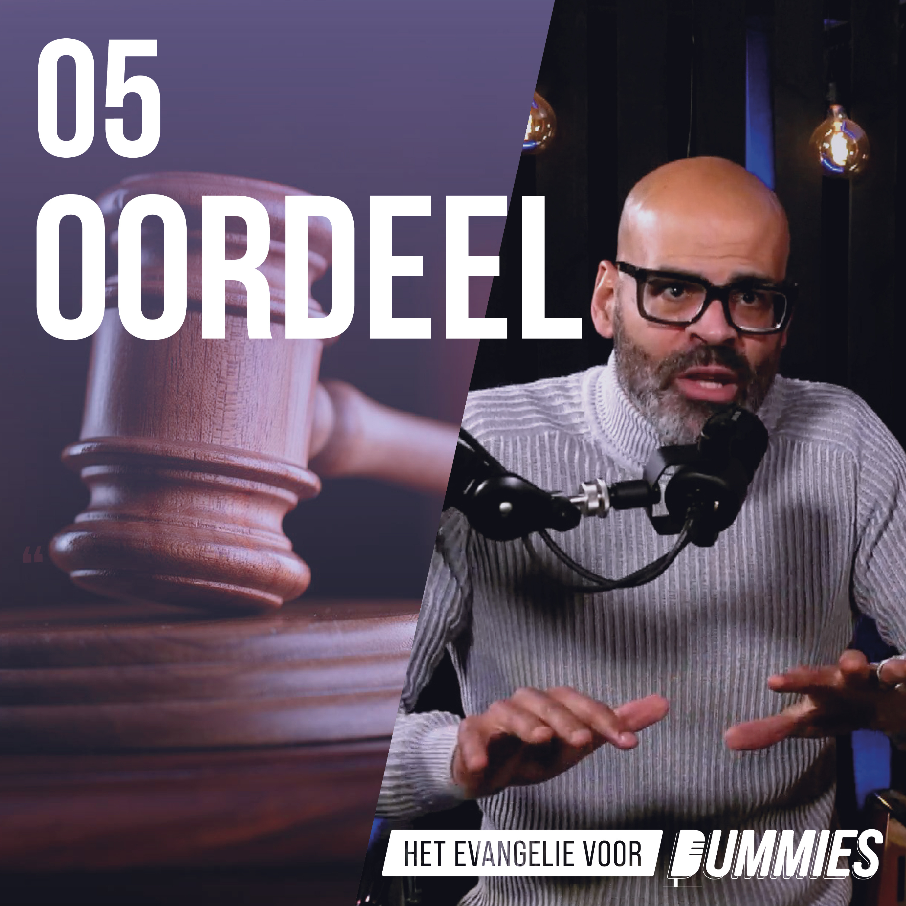 Het Evangelie voor Dummies: #05 Oordeel episode artwork
