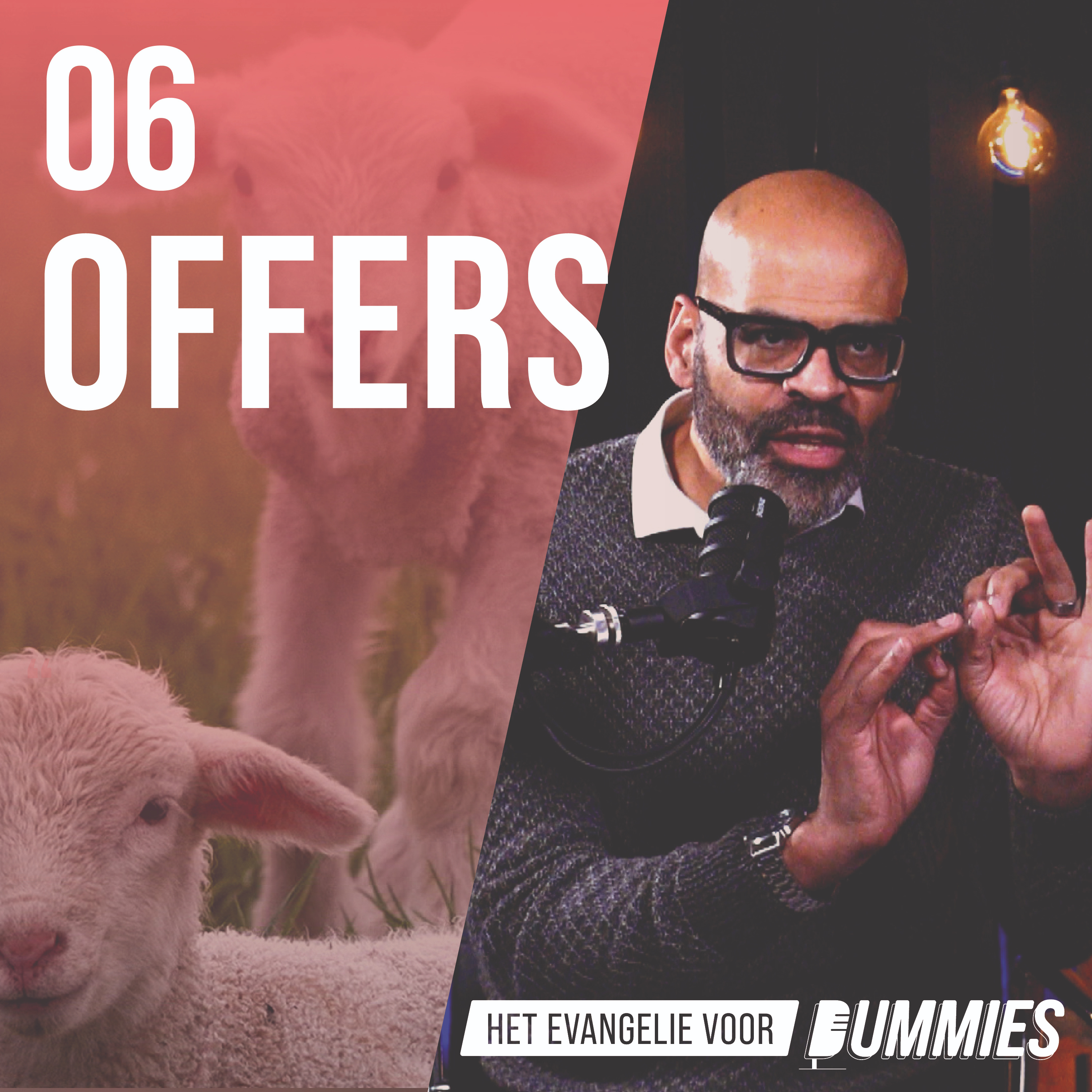 Het Evangelie voor Dummies: #06 Offers episode artwork