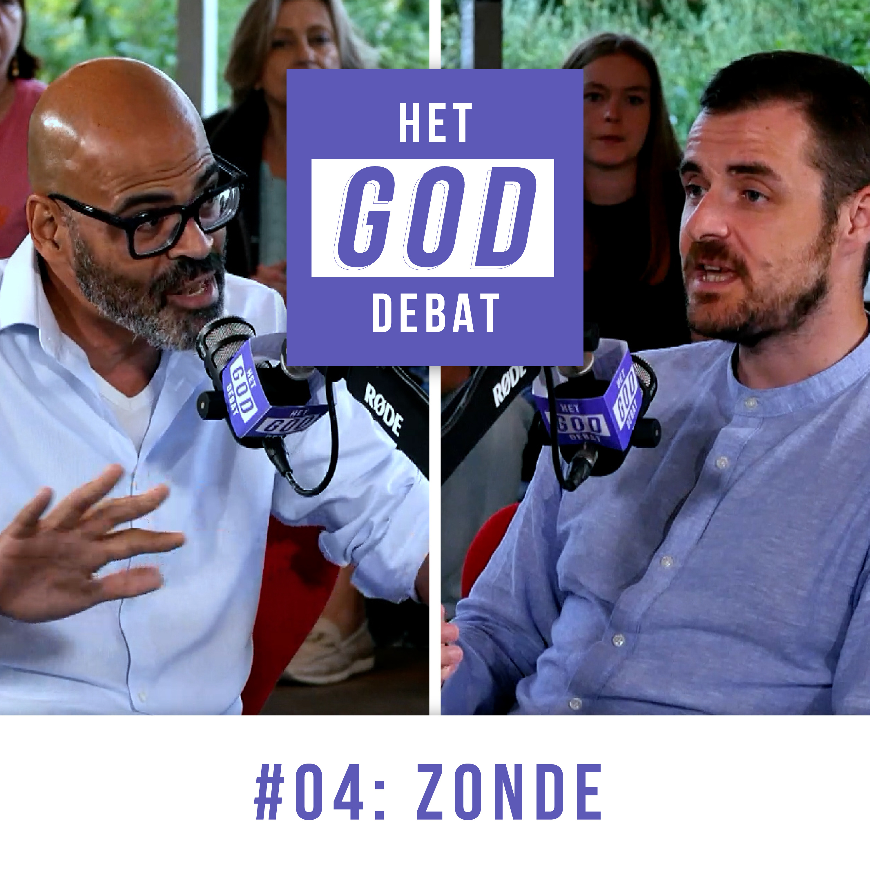 Het GOD Debat: #04 Zonde episode artwork