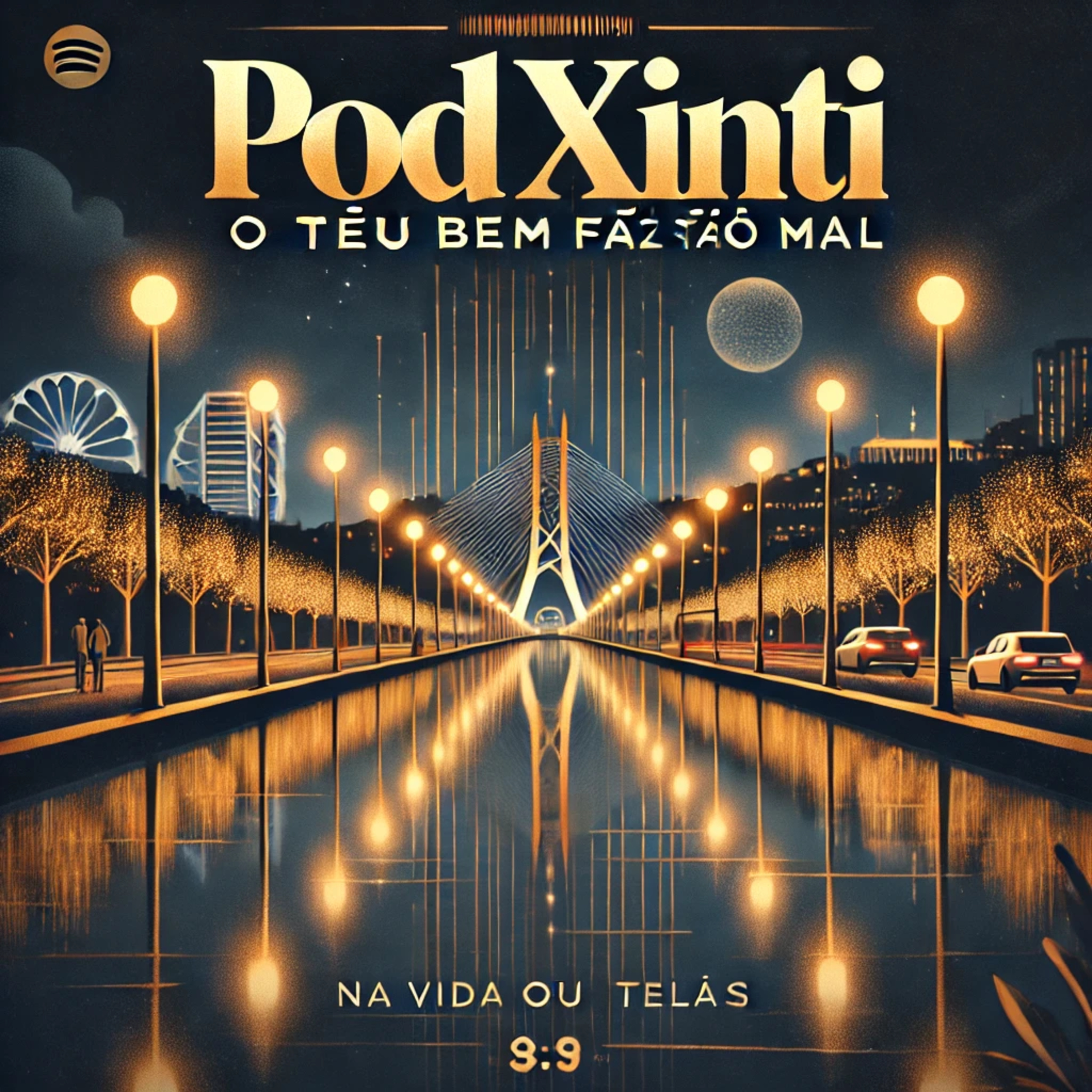 Xinti Podcast