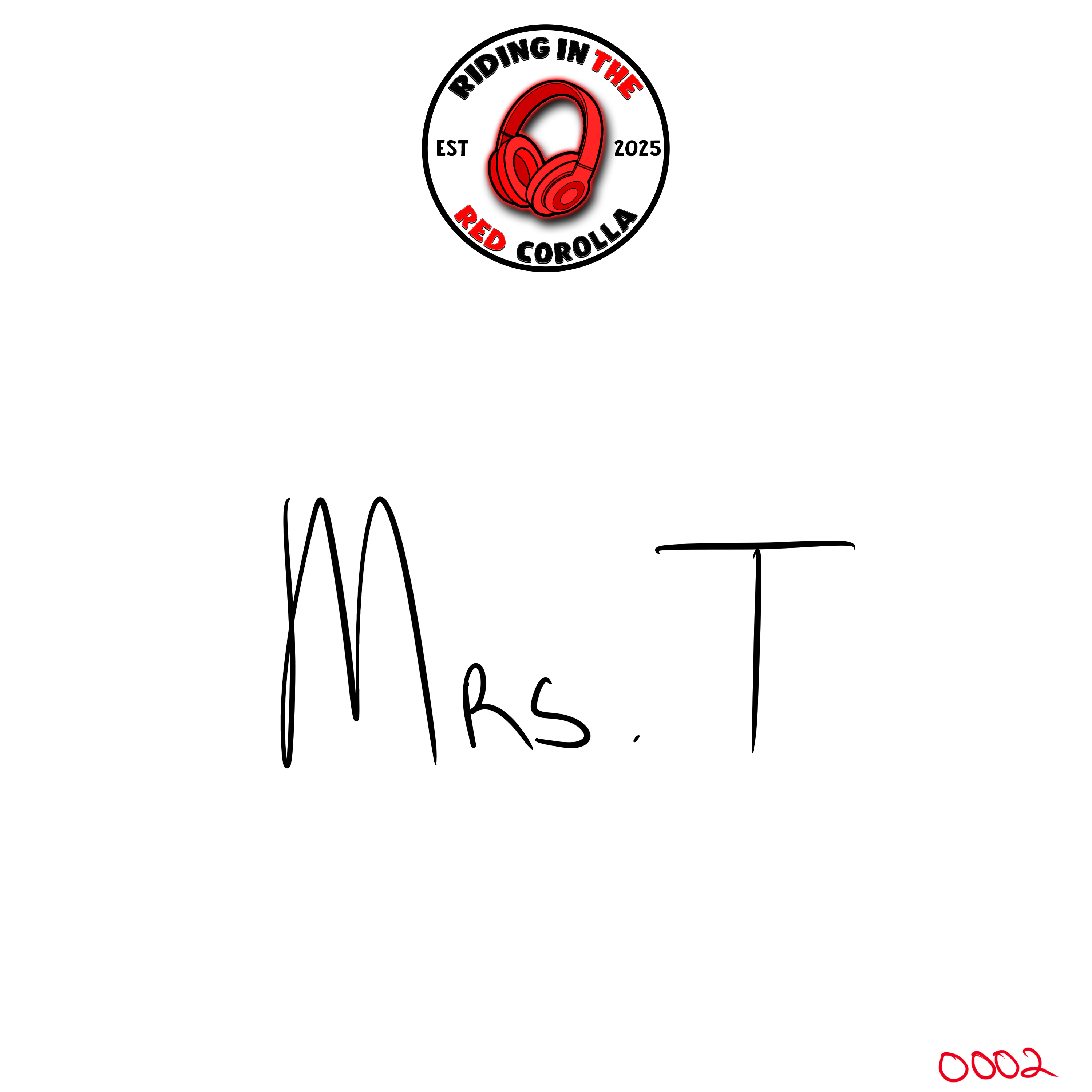 #0002 - Ms. T episode artwork