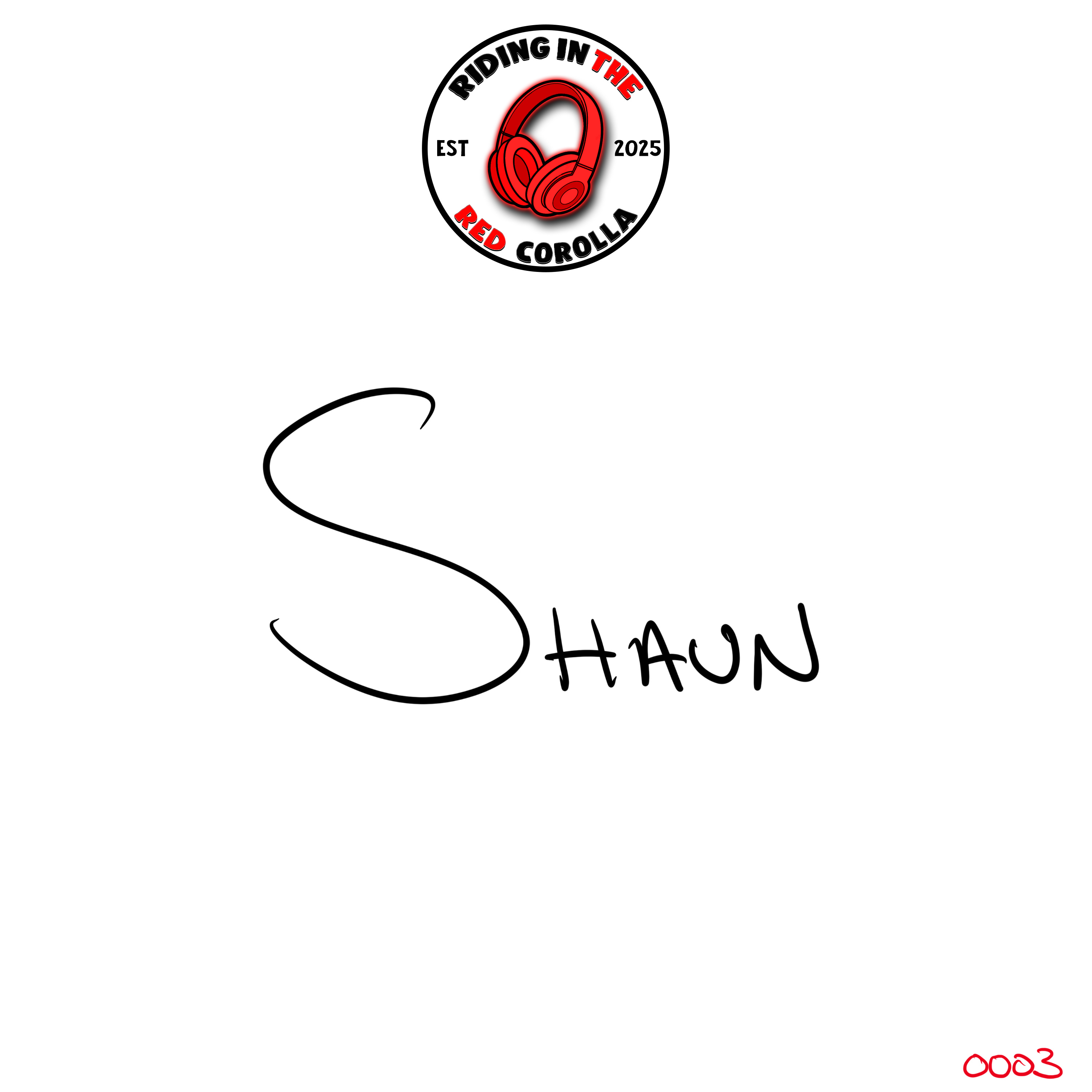#0003 - Shaun episode artwork
