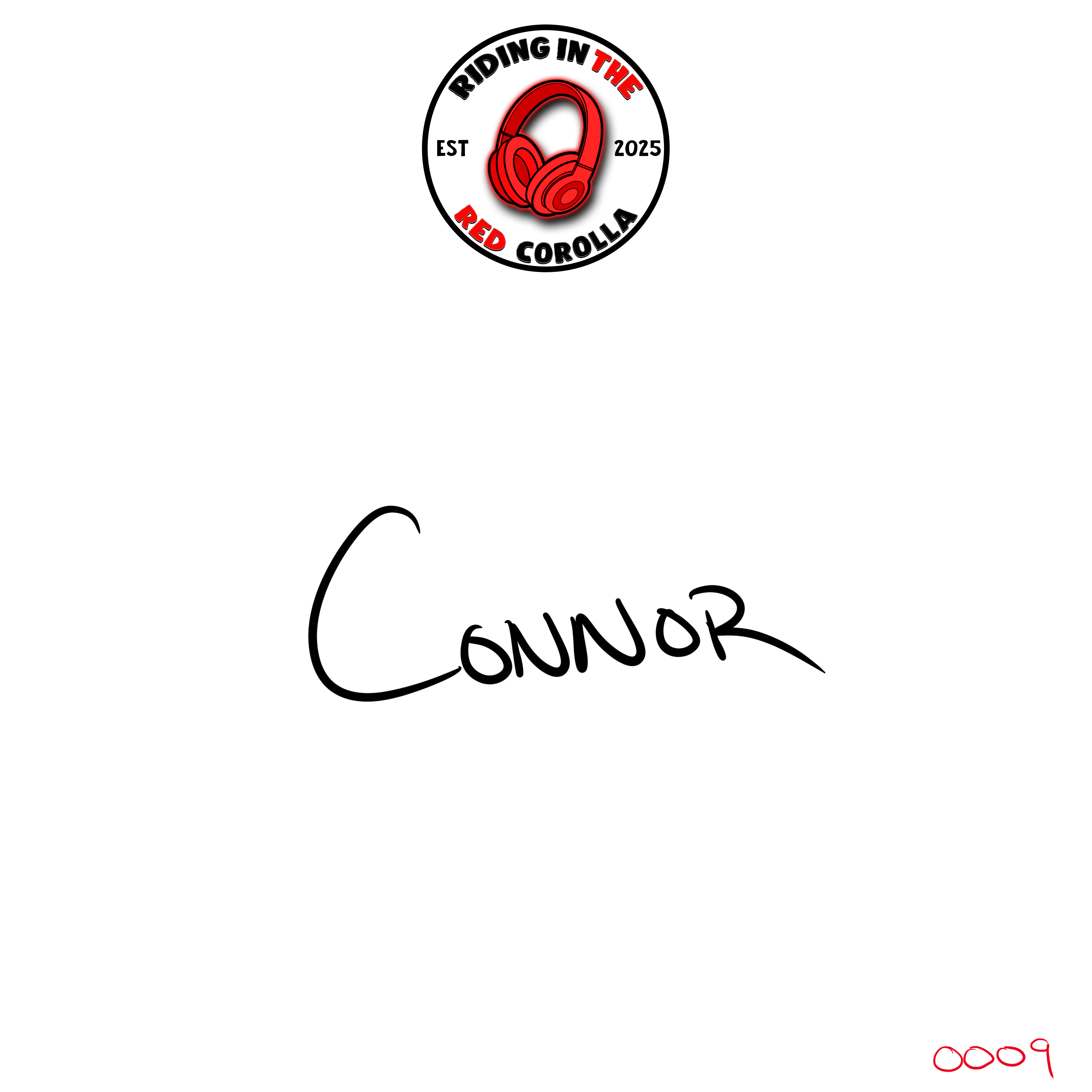 #0009 - Connor episode artwork
