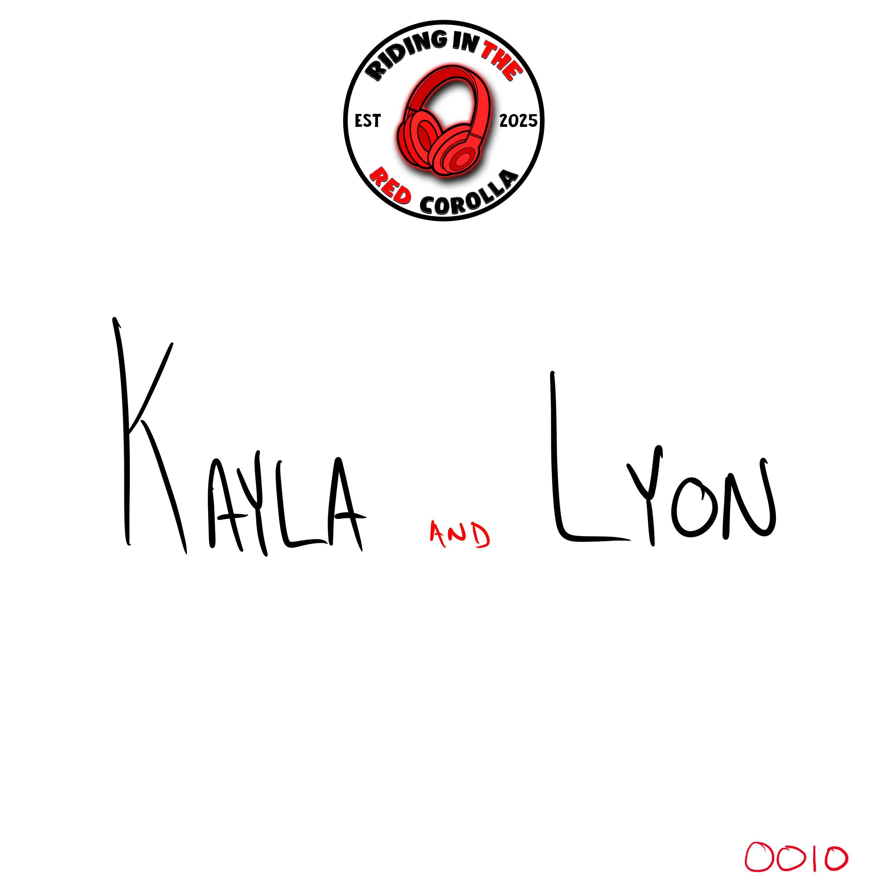 #0010 - Kayla & Lyon episode artwork