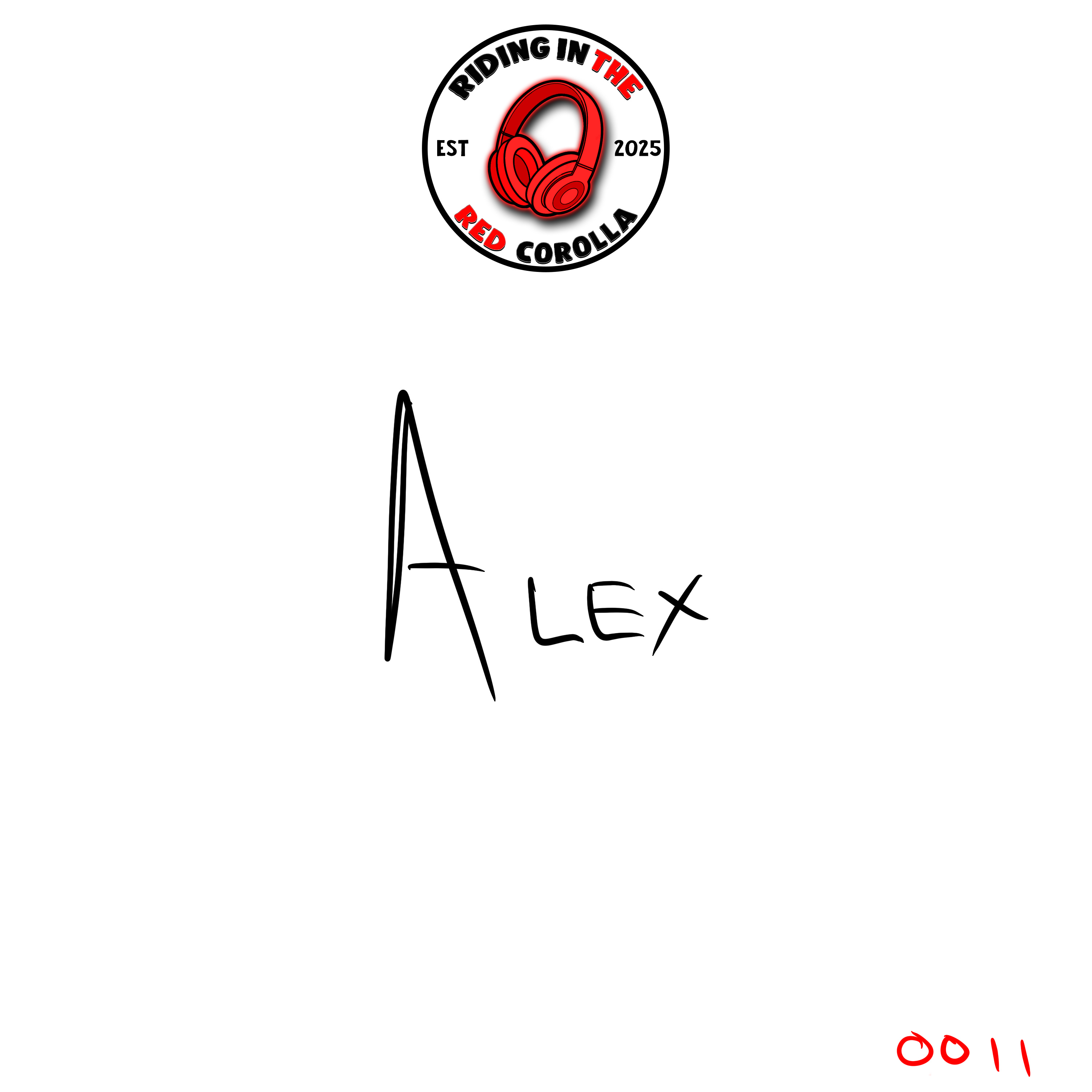 #0011 - Alex episode artwork