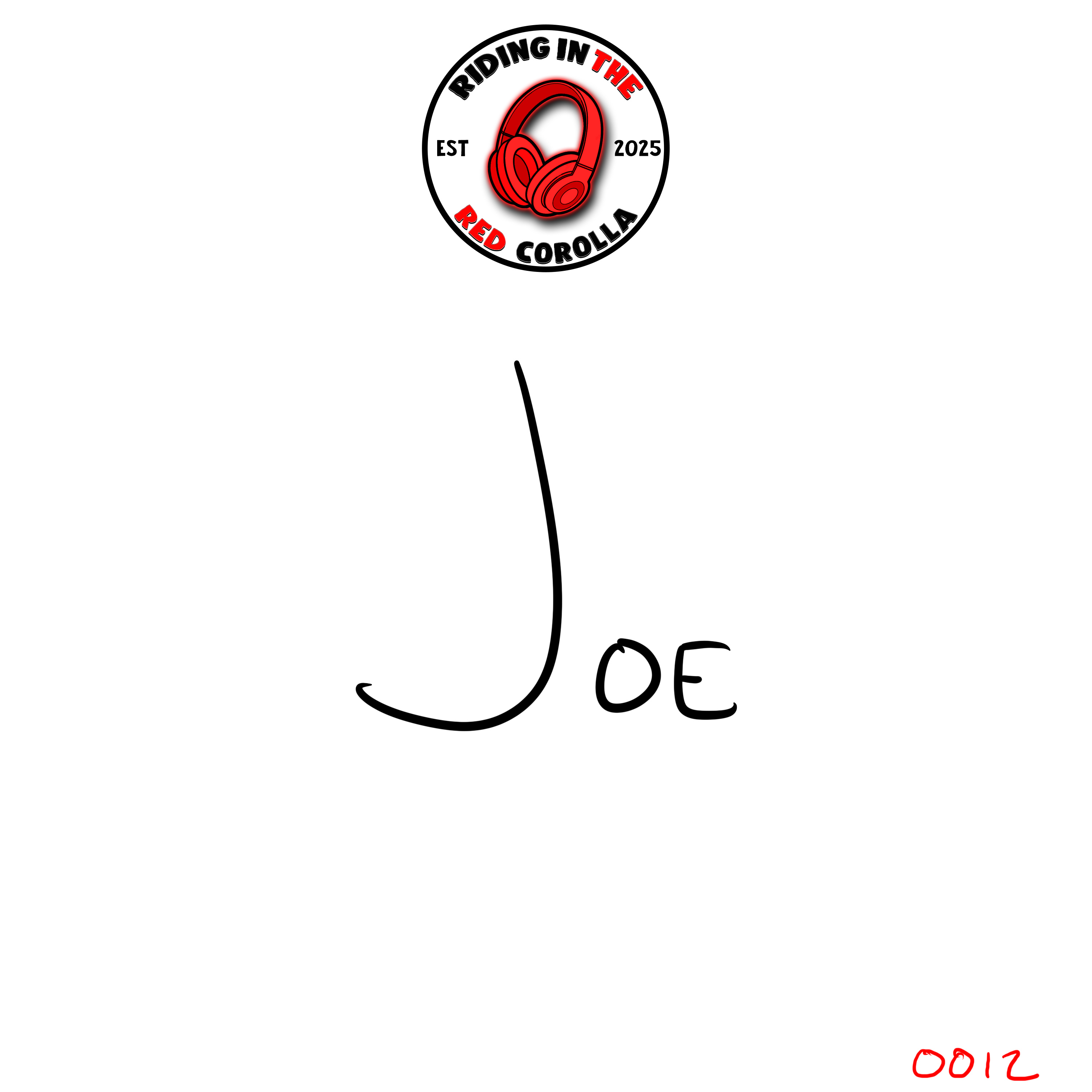 #0012 - Joe episode artwork