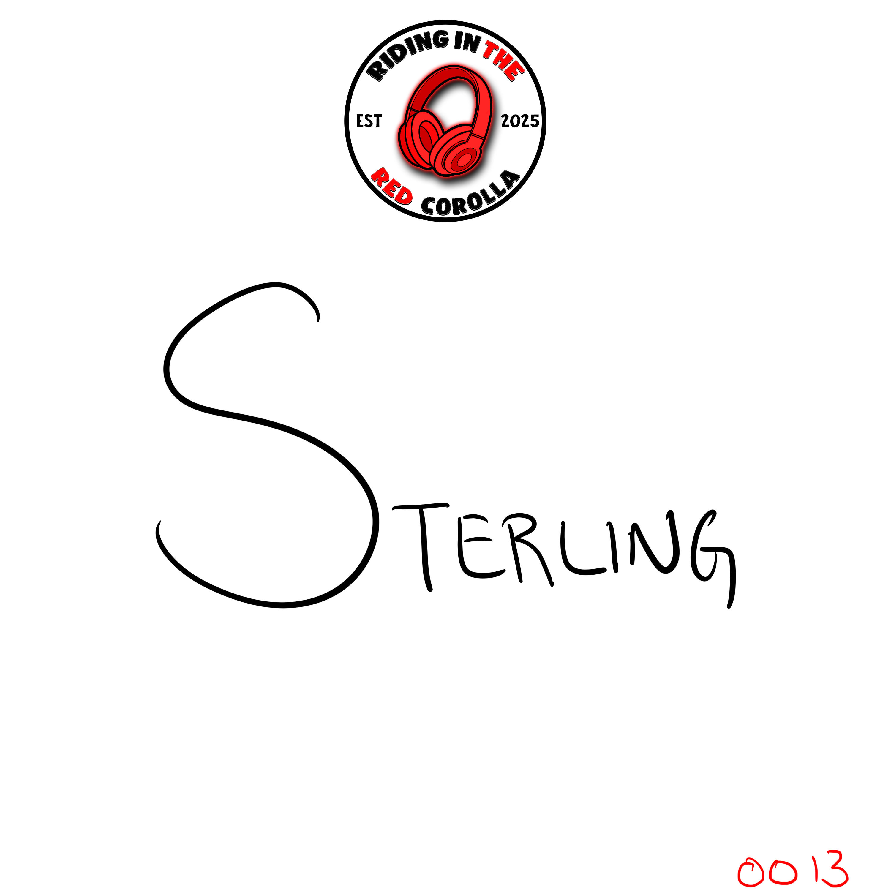 #0013 - Sterling episode artwork