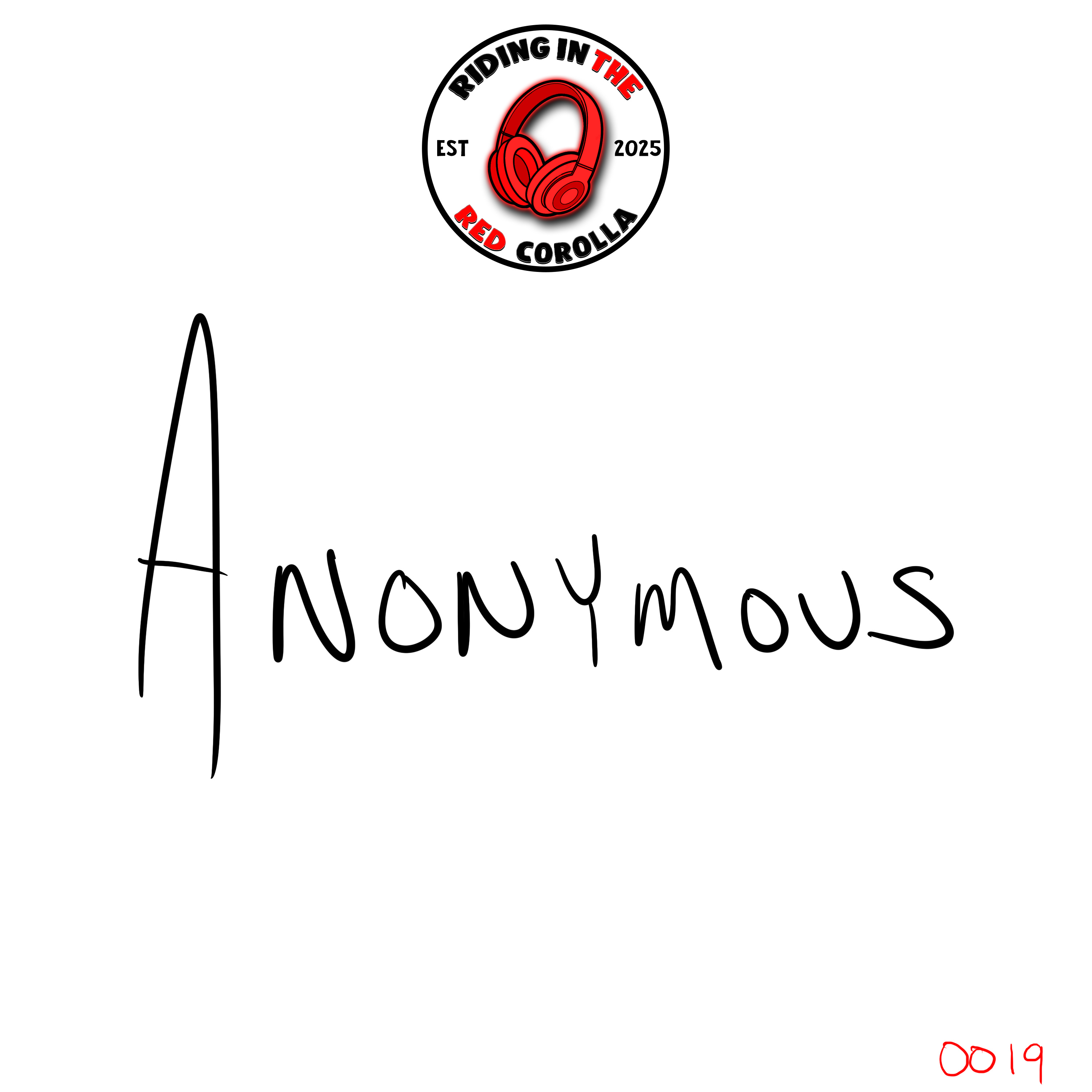 #0019 - Anonymous episode artwork