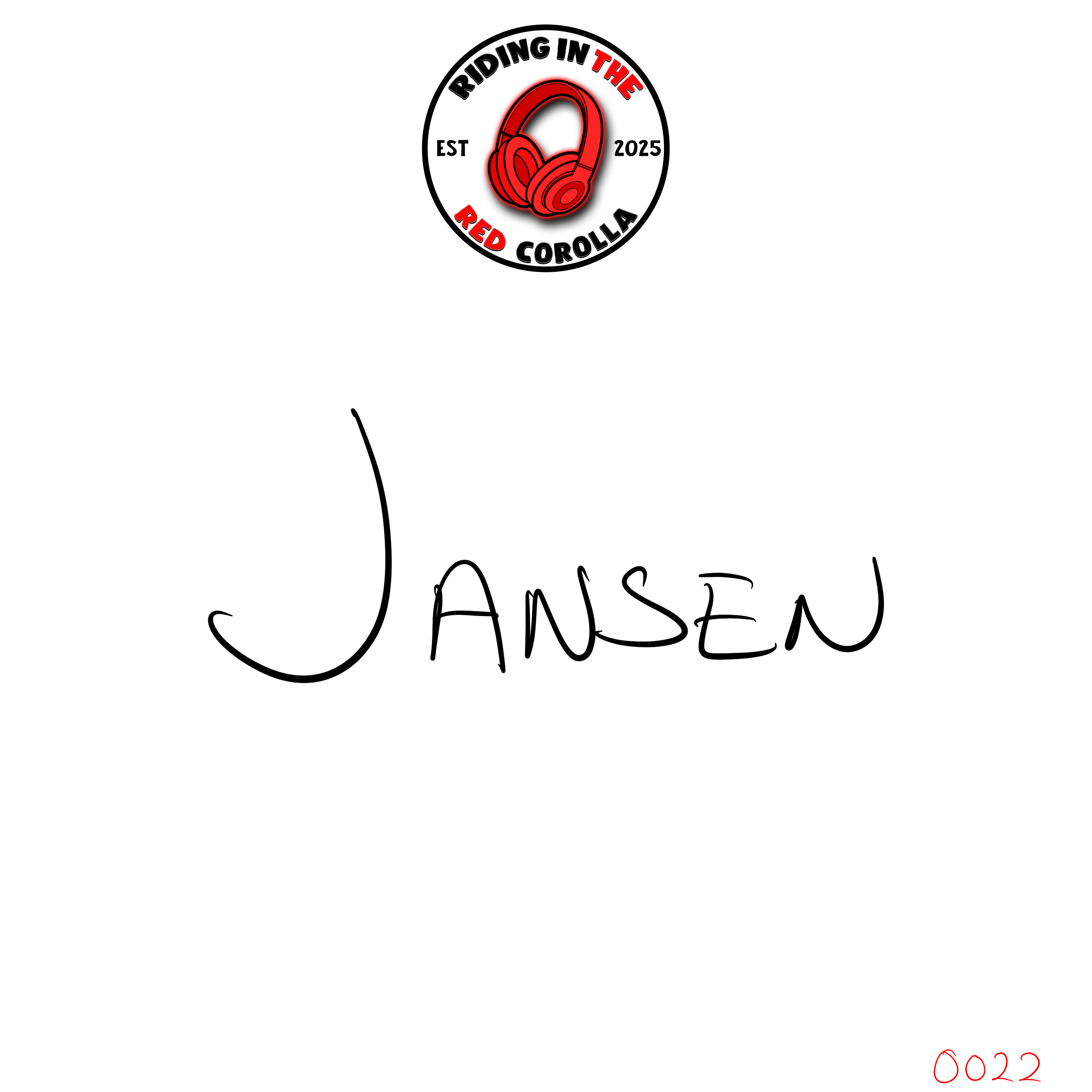 #0022 - Jansen episode artwork
