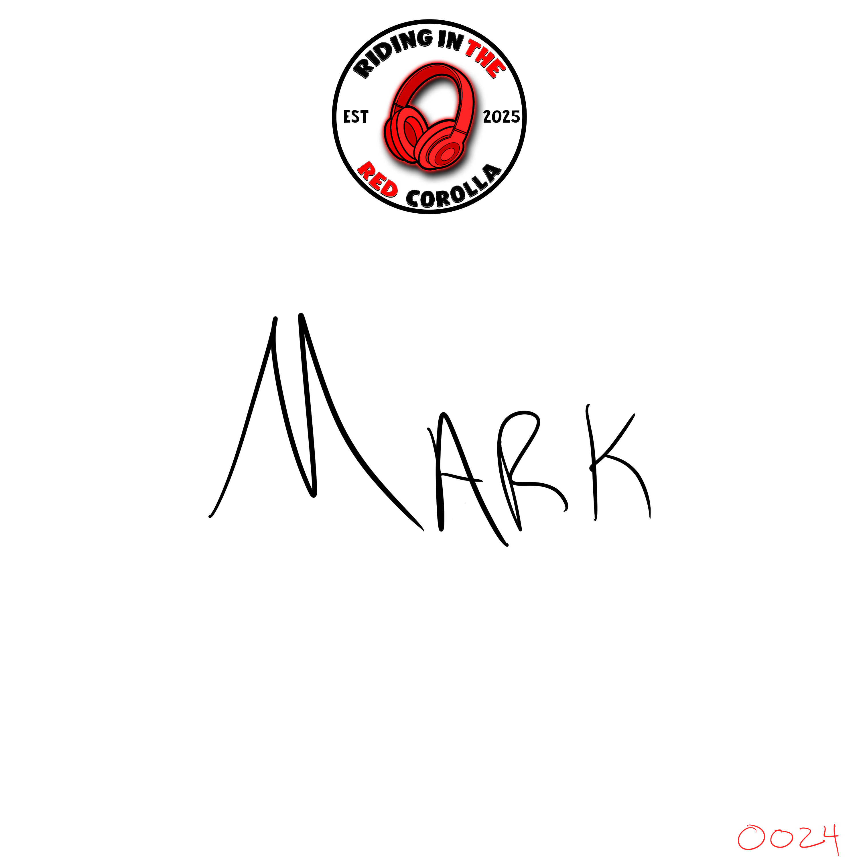 #0024 - Mark episode artwork