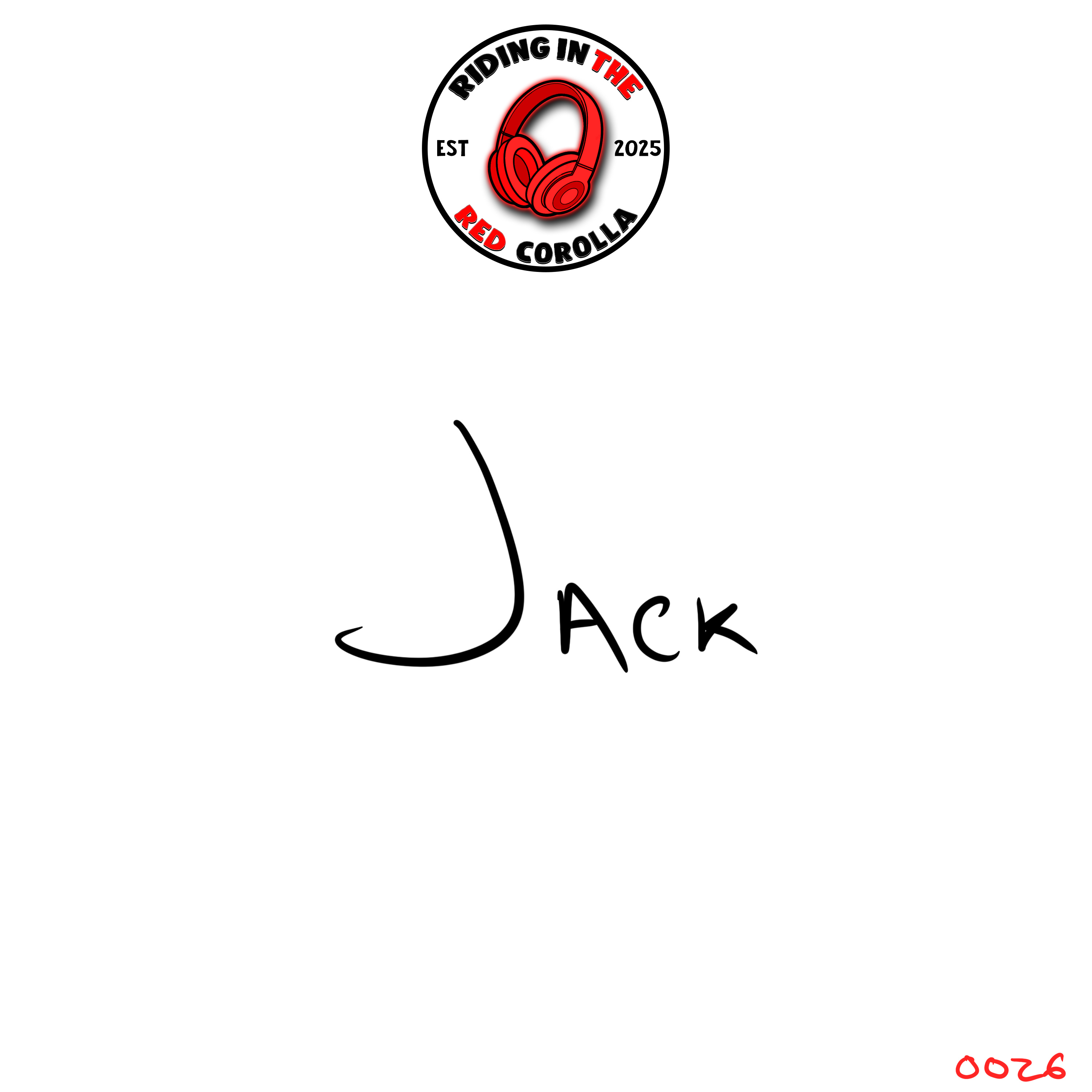 #0026 - Jack episode artwork