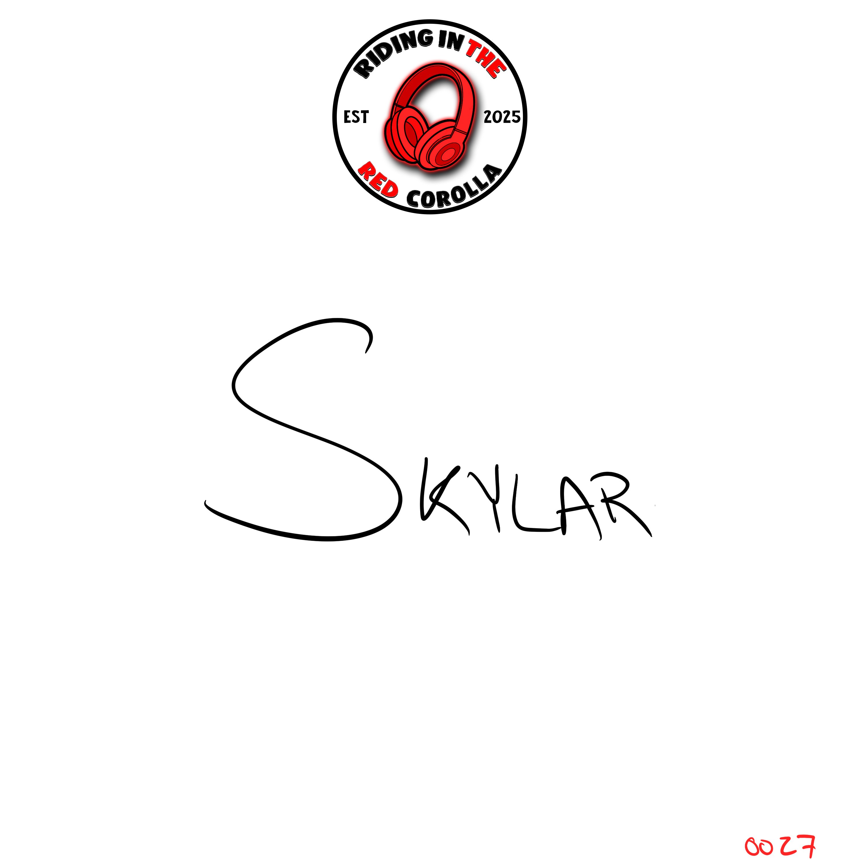 #0027 - Skylar episode artwork
