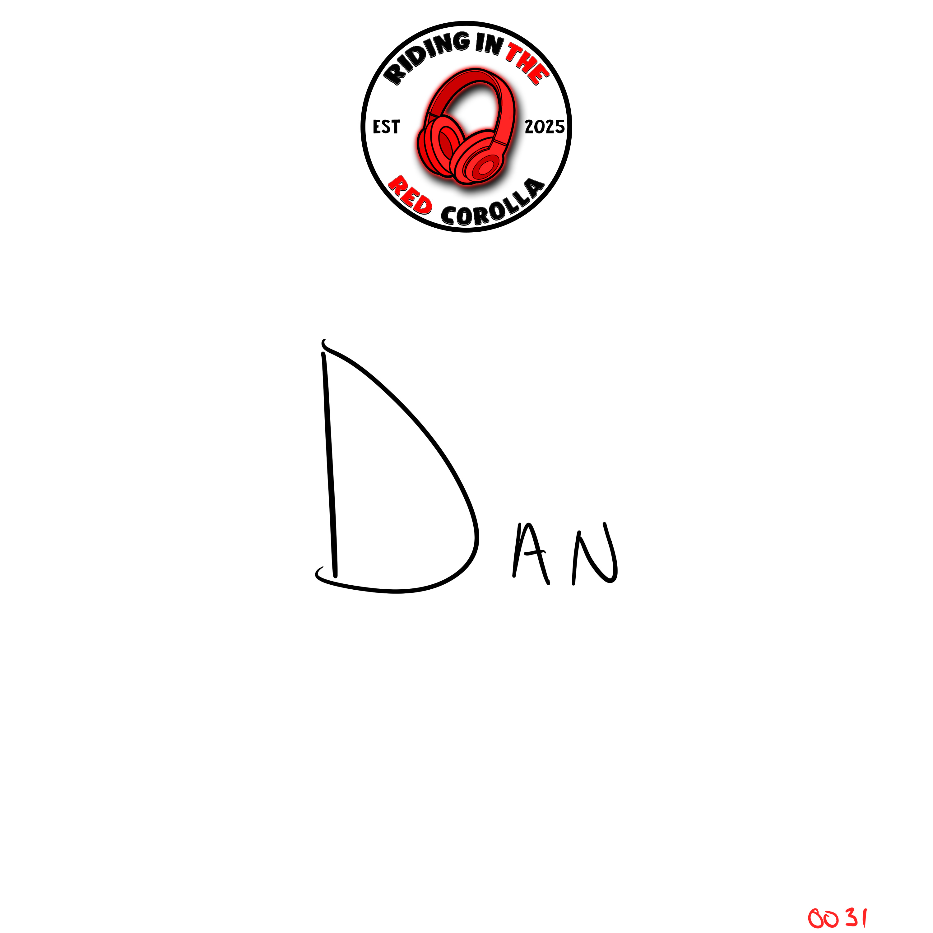 #0031 - Dan episode artwork